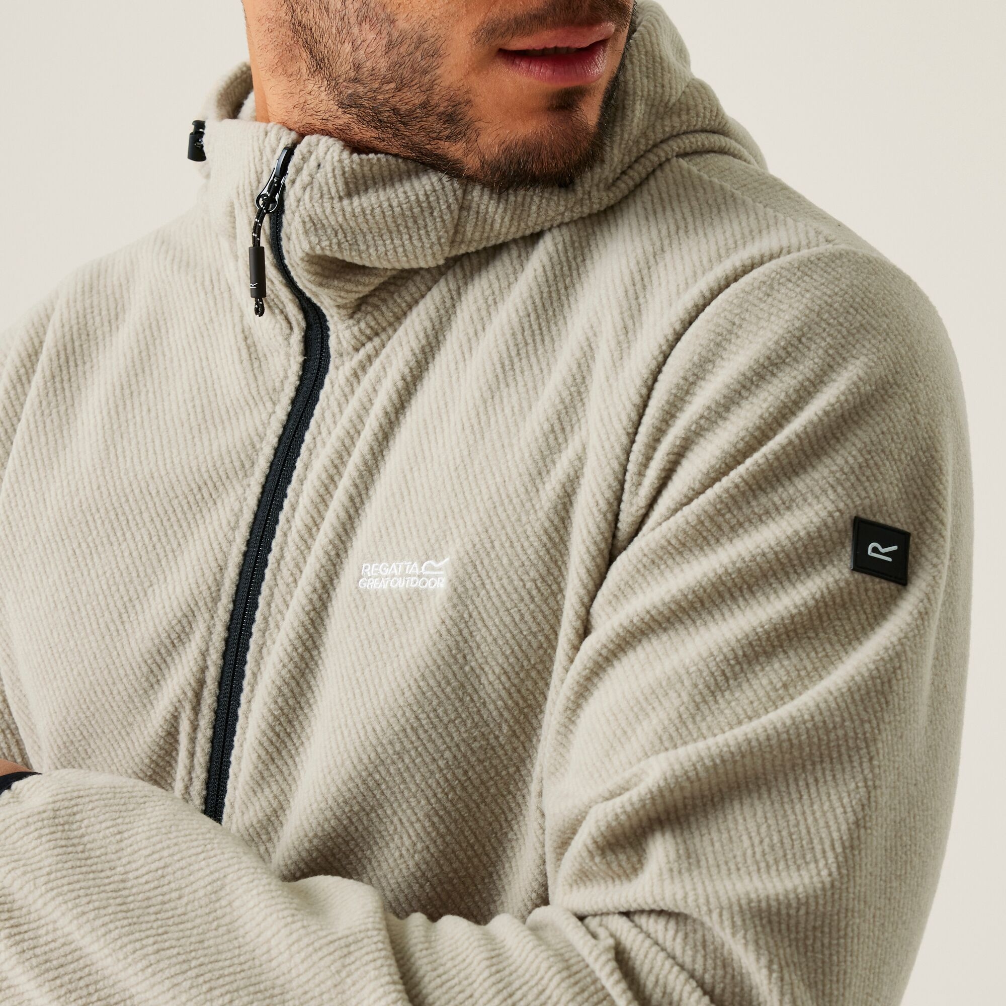 Men's Tahill Full Zip Fleece | Abbeystone