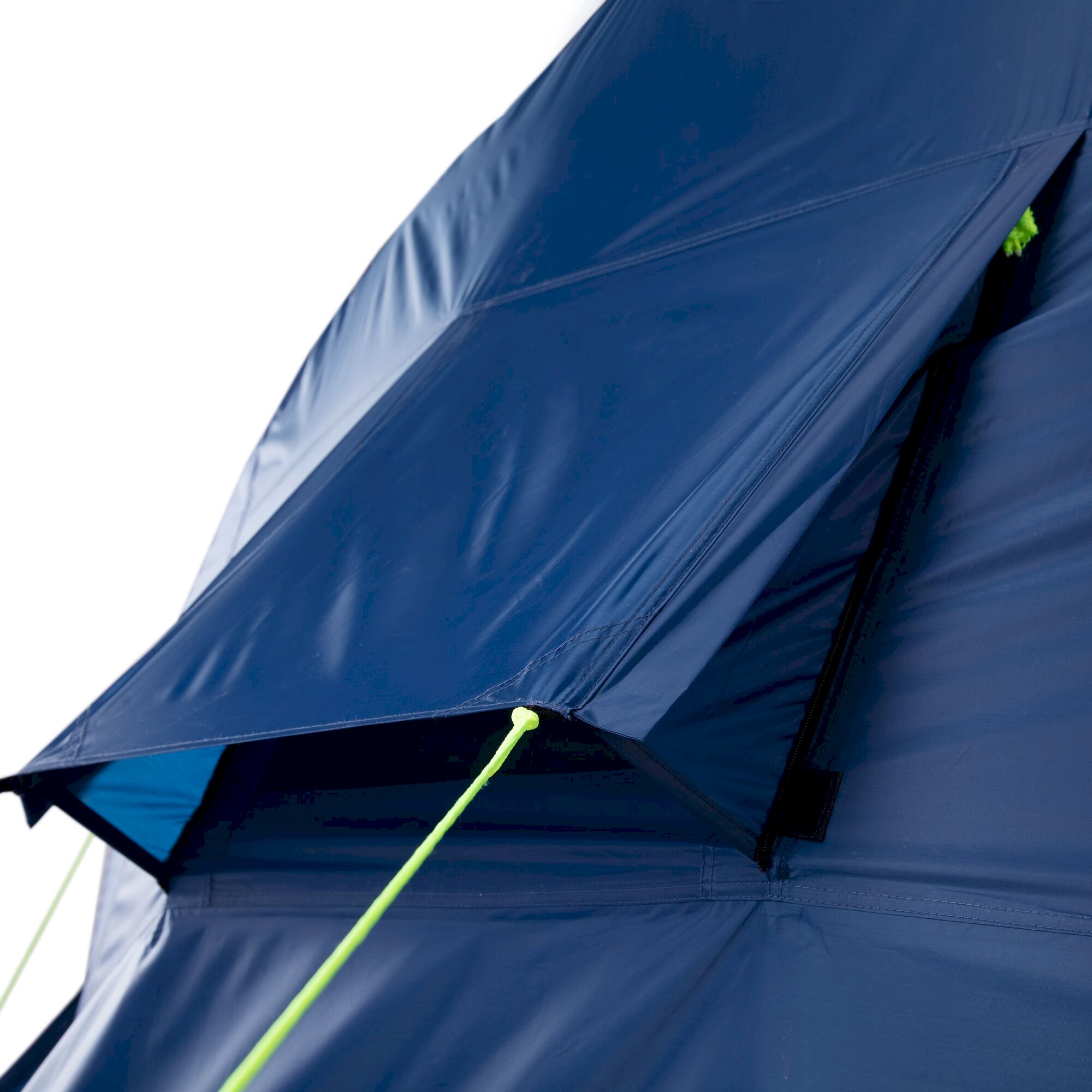 Kolima 5-Man Inflatable Family Tent | Laser Blue Ebony Grey