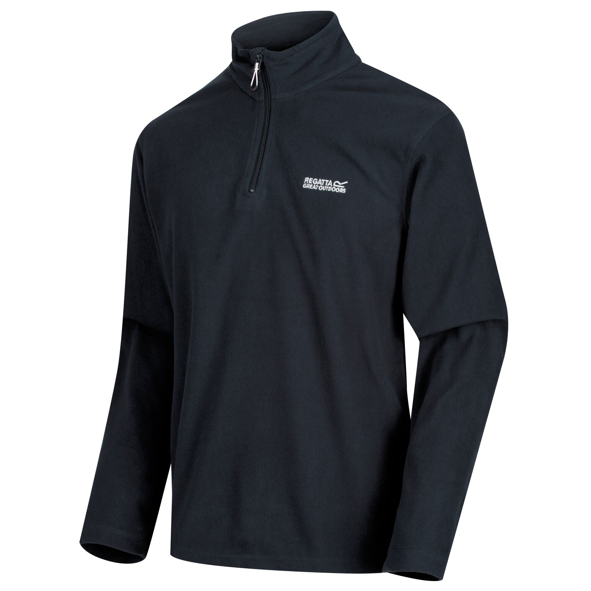 Men's Thompson Lightweight Half Zip Fleece | Navy