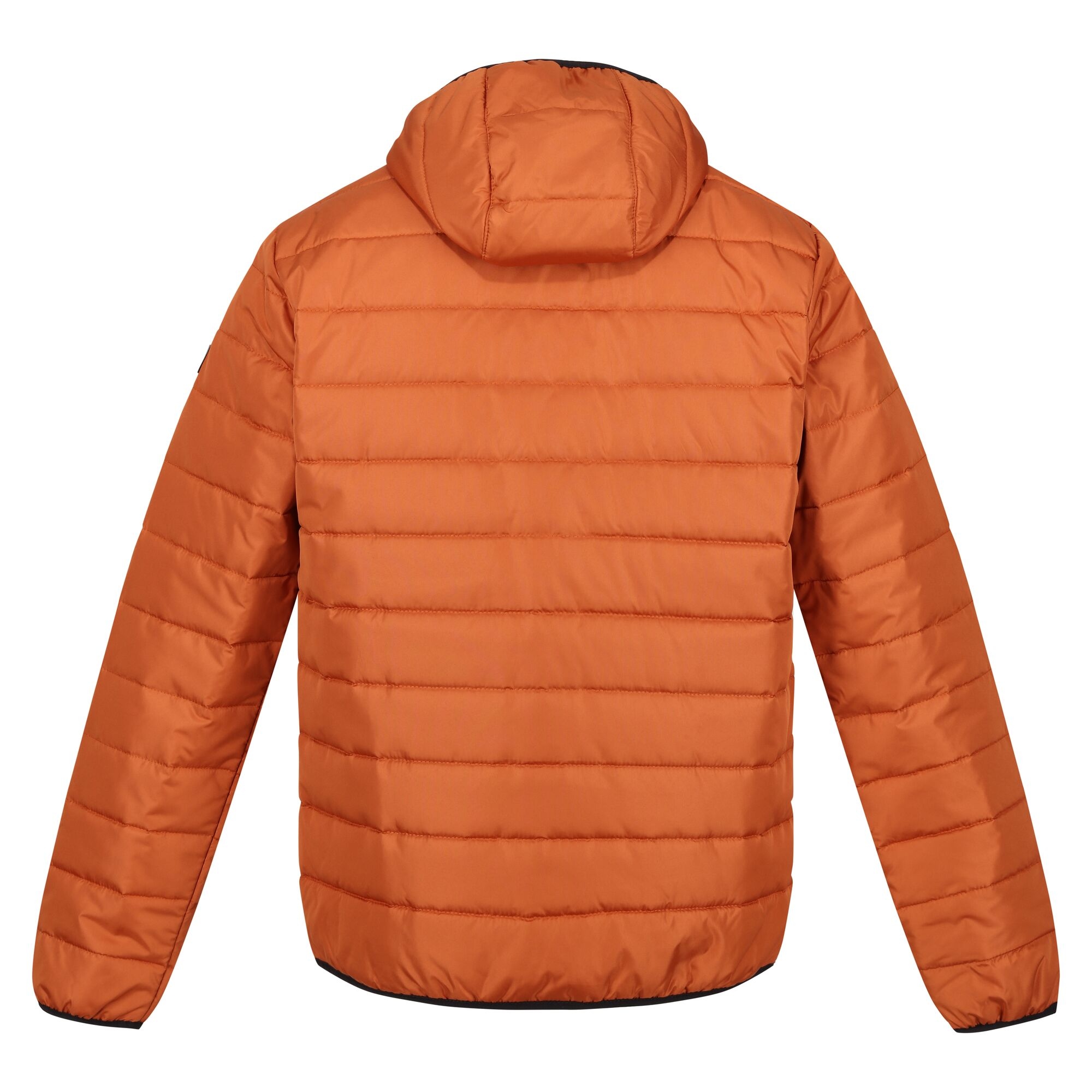 Men's Helfa Insulated Padded Jacket | Burnt Copper