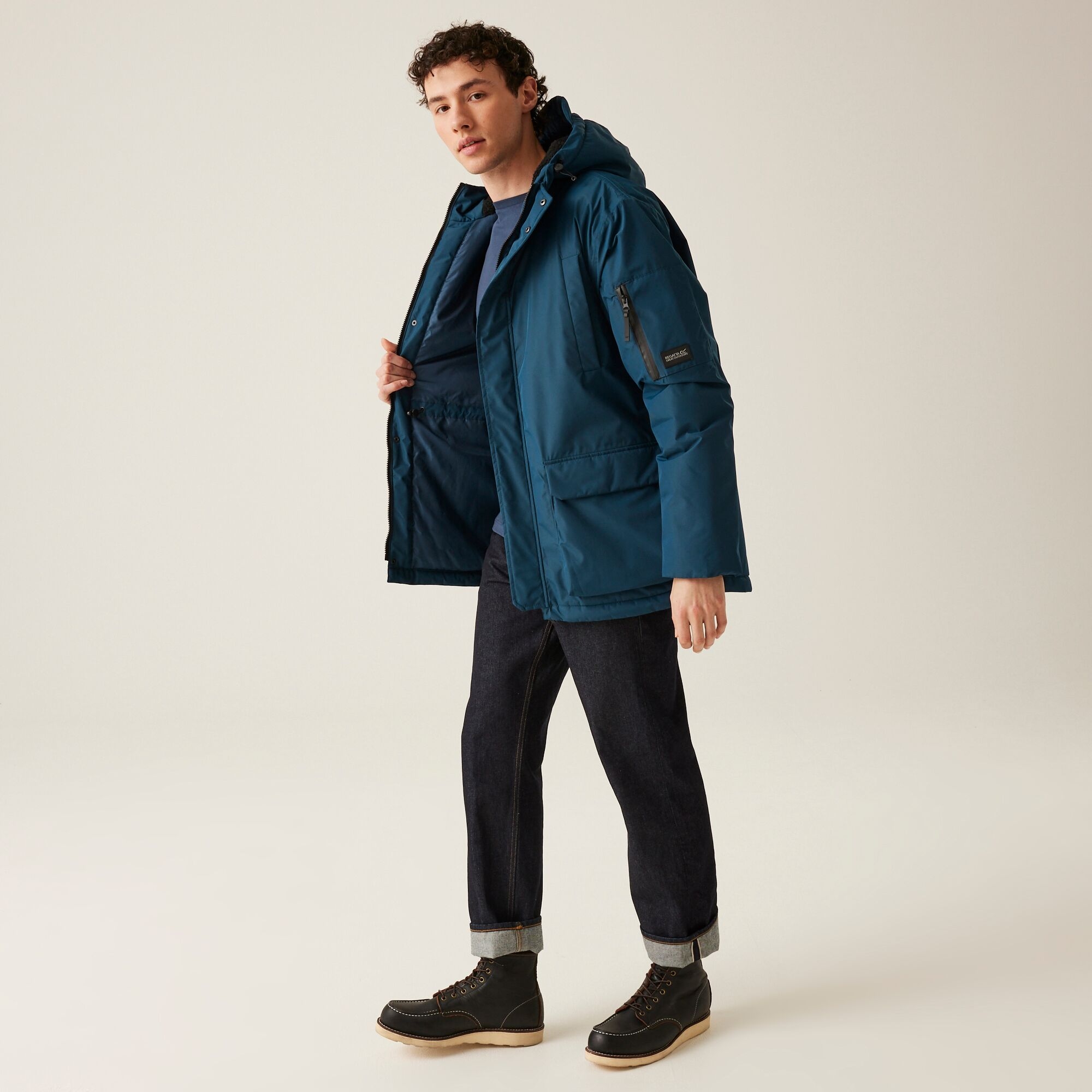 Men's Volter Heated Jacket | Moonlight Denim