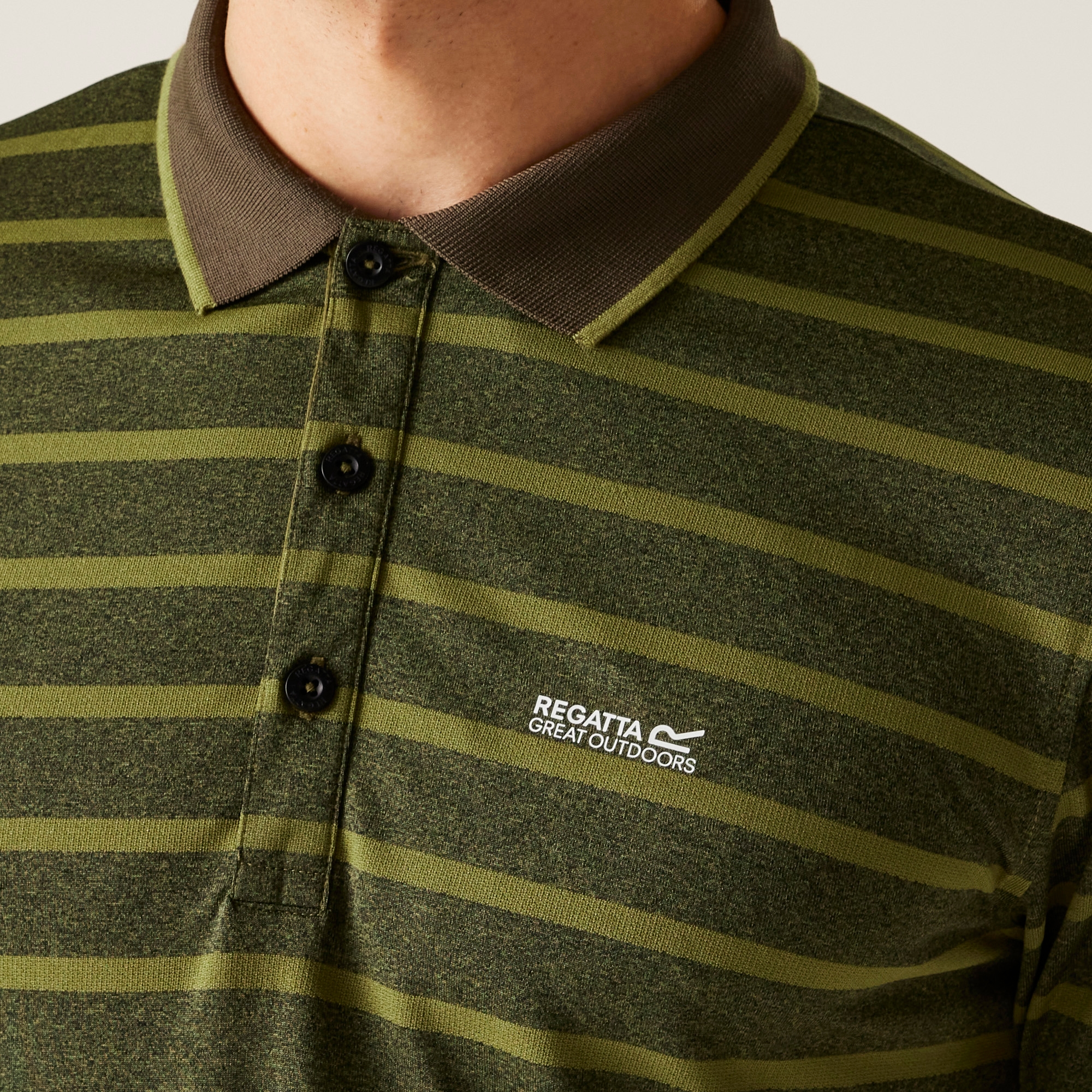 Men's Kildra Polo Shirt | Black