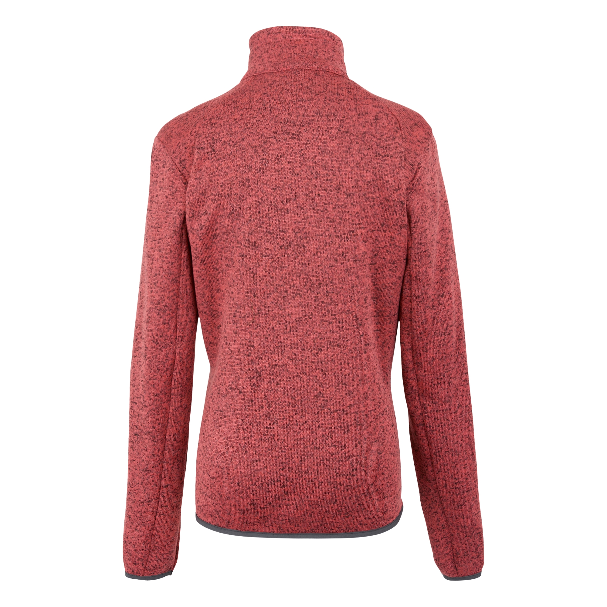 Women's Newhill II Full Zip Fleece | Peach Bloom Light Vanilla
