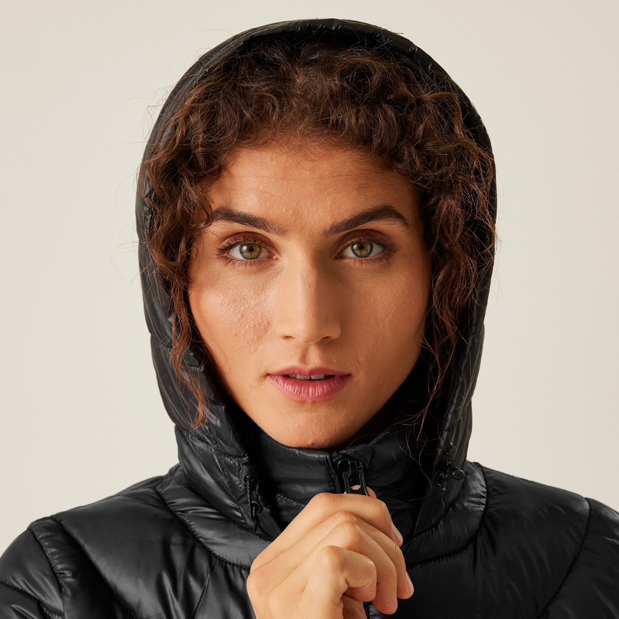 Women's Andel III Lightweight Quilted Jacket | Black