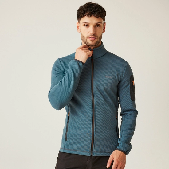 Men's Aldean Softshell Jacket | Nephrite Green