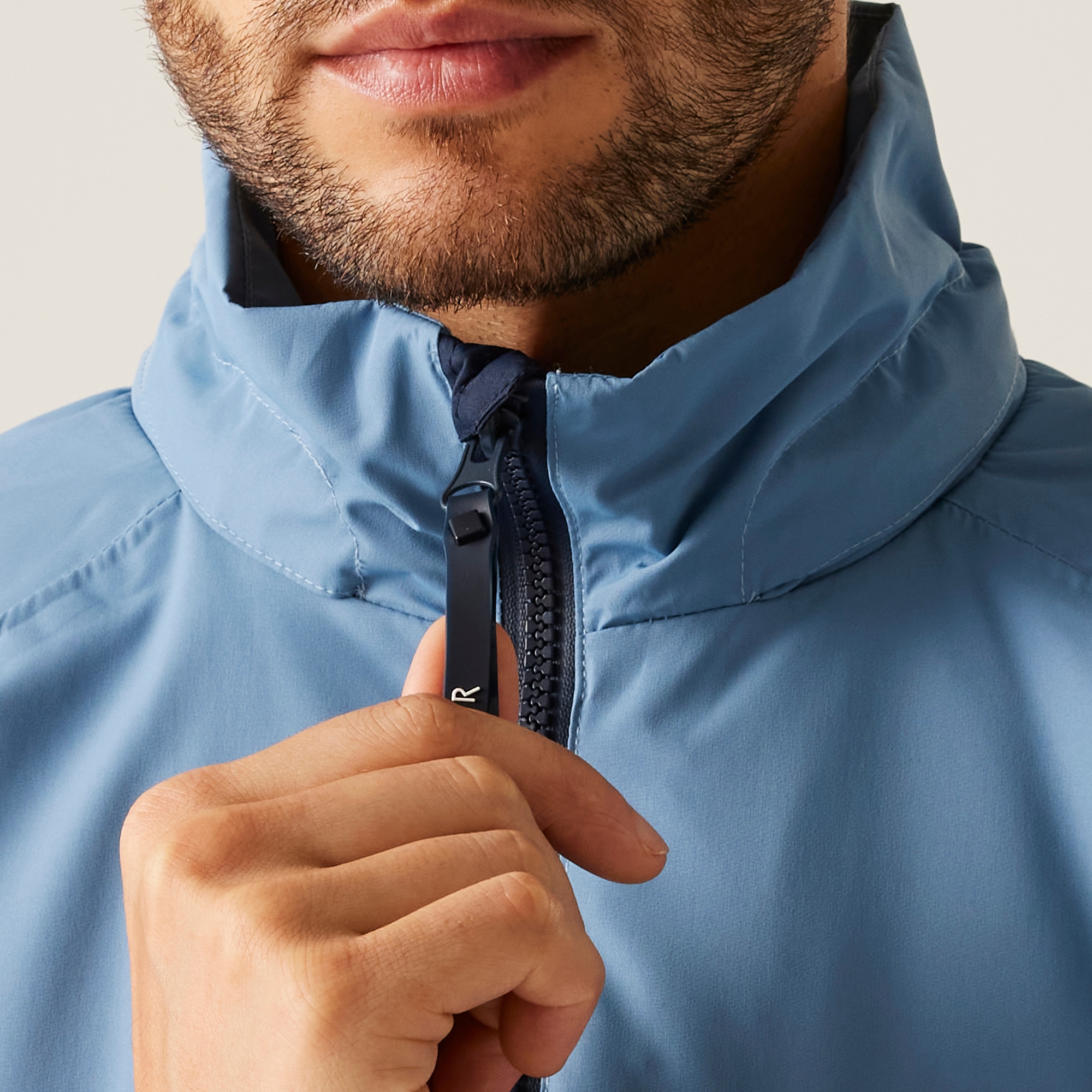 Men's Shorebay III Waterproof Jacket | Coronet Blue
