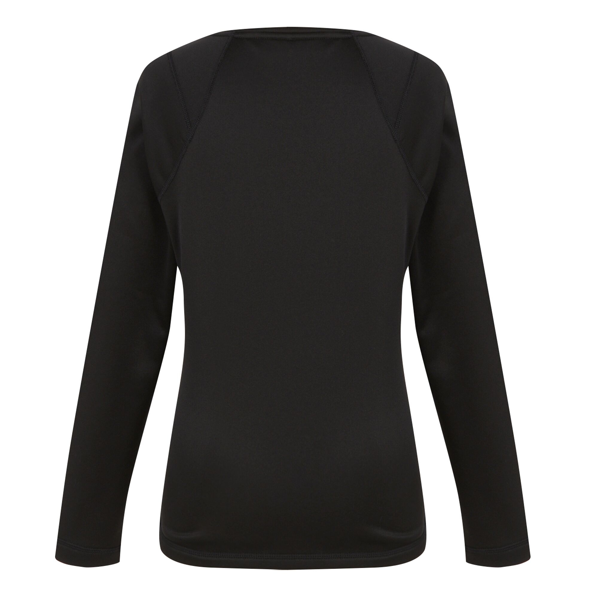 Women's Thermal Baselayer Set | Black