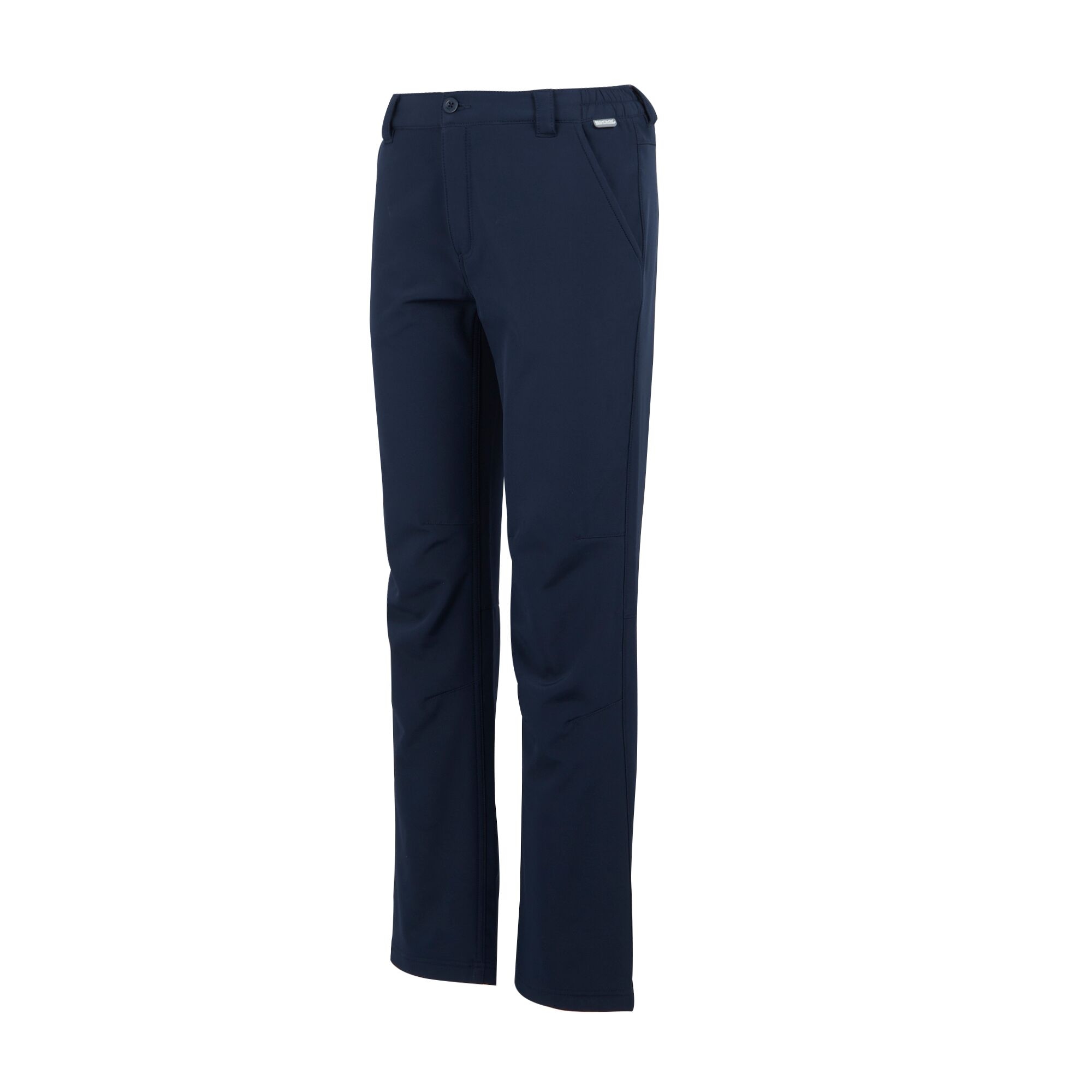 Men's Fenton Softshell Walking Trousers | Navy