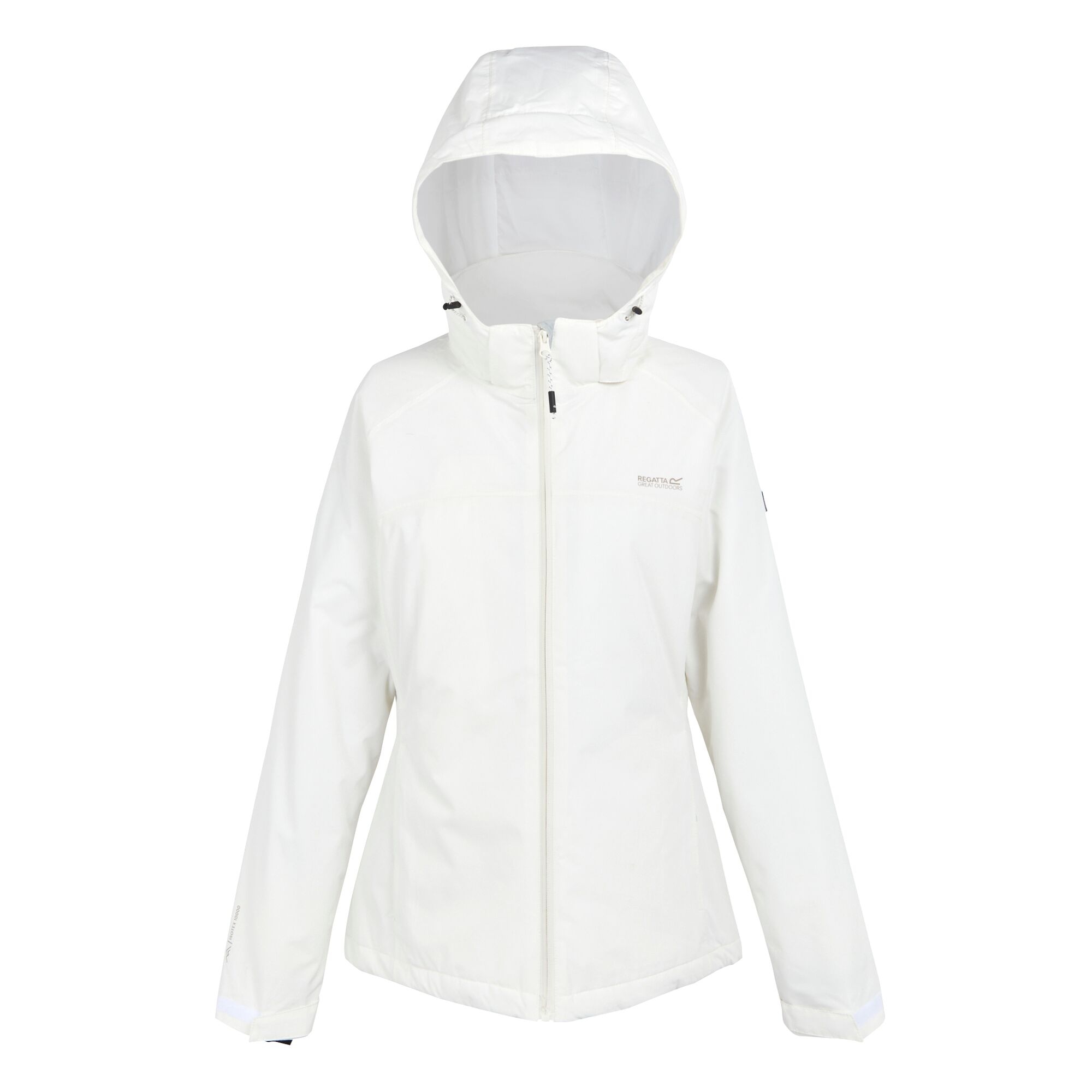 Women's Frelton Waterproof Jacket | Blanc De Blanc