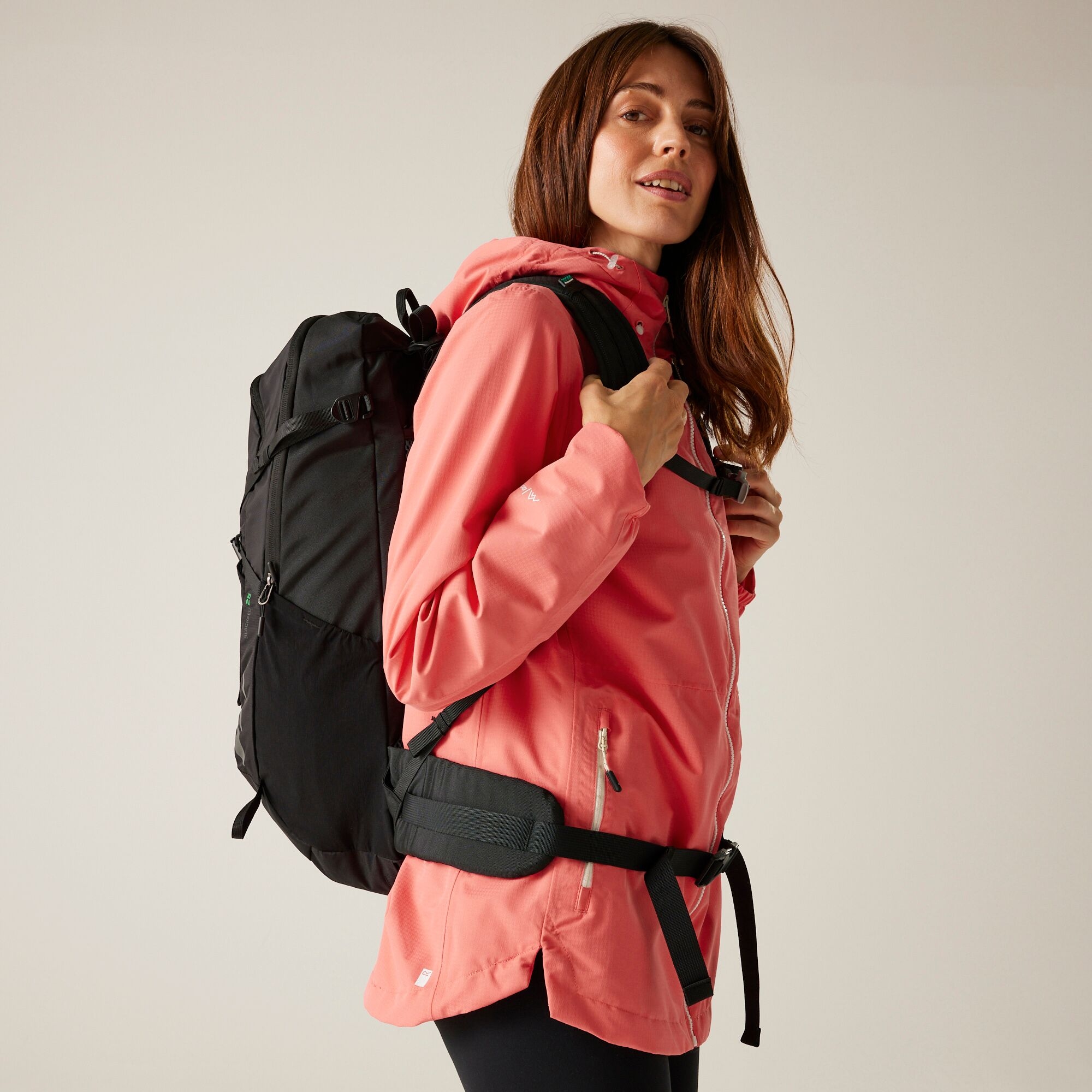 Women's Hamara IV Waterproof Jacket | Peach Bloom