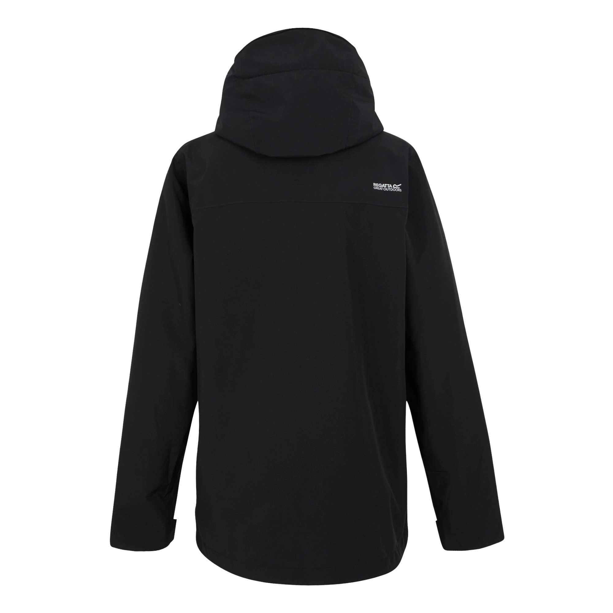 Women's Coriver 3-in-1 Jacket | Black Black Inner