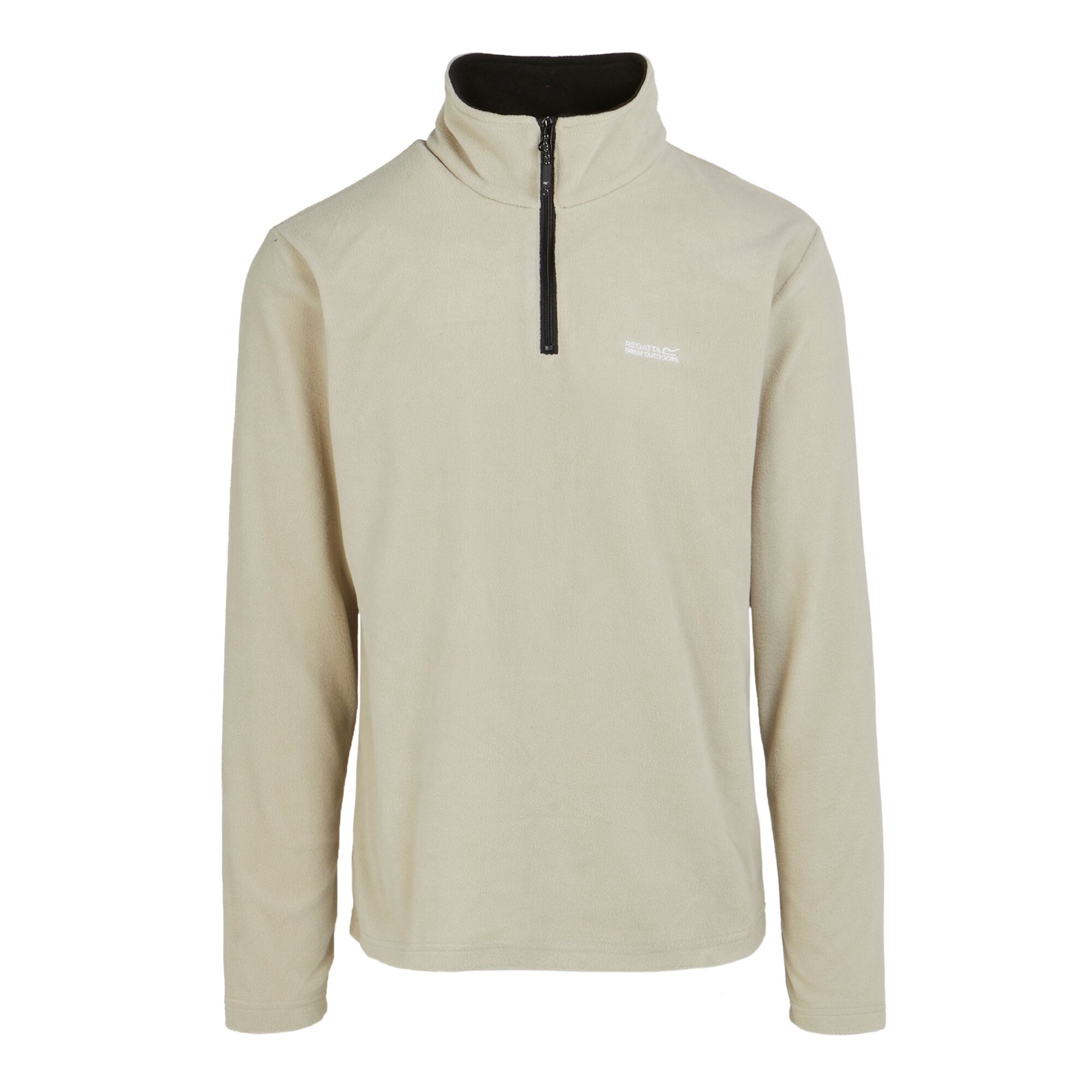 Men's Thompson Lightweight Half Zip Fleece | Abbeystone