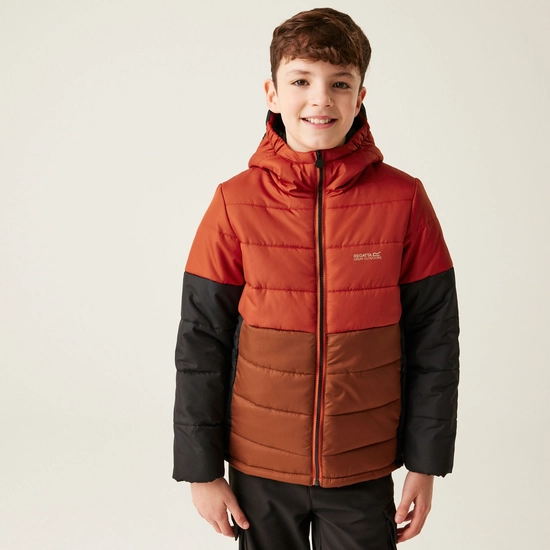 Kids' Lofthouse VIII Insulated Jacket | Rumba Red Mineral Red