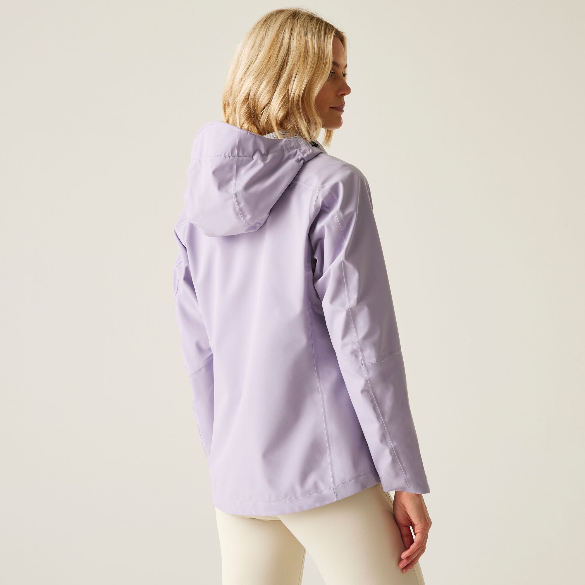 Women's Birchdale II Waterproof Jacket | Wisteria Lilac Hint