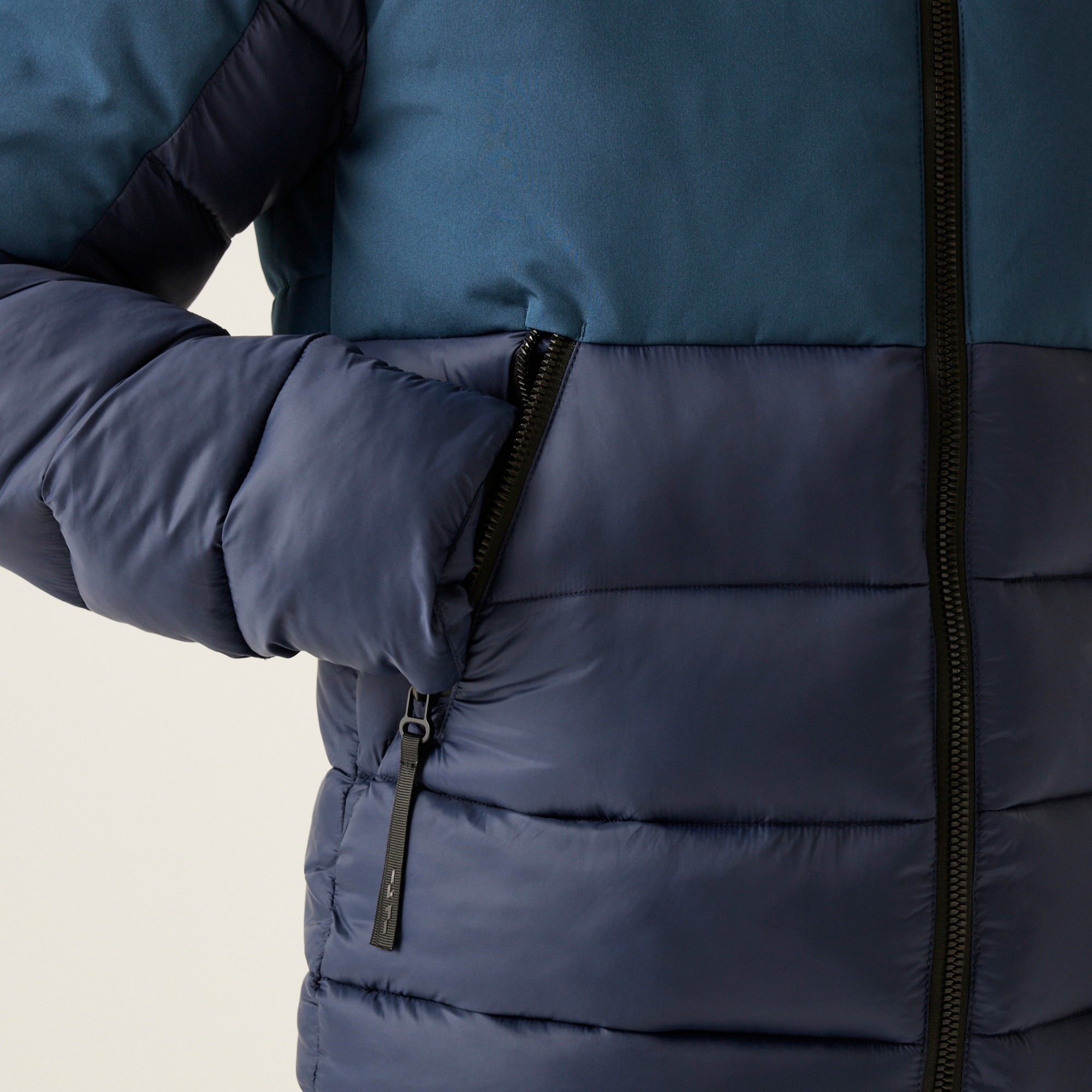 Men's Laurade Padded Jacket | Moonlight Denim Navy