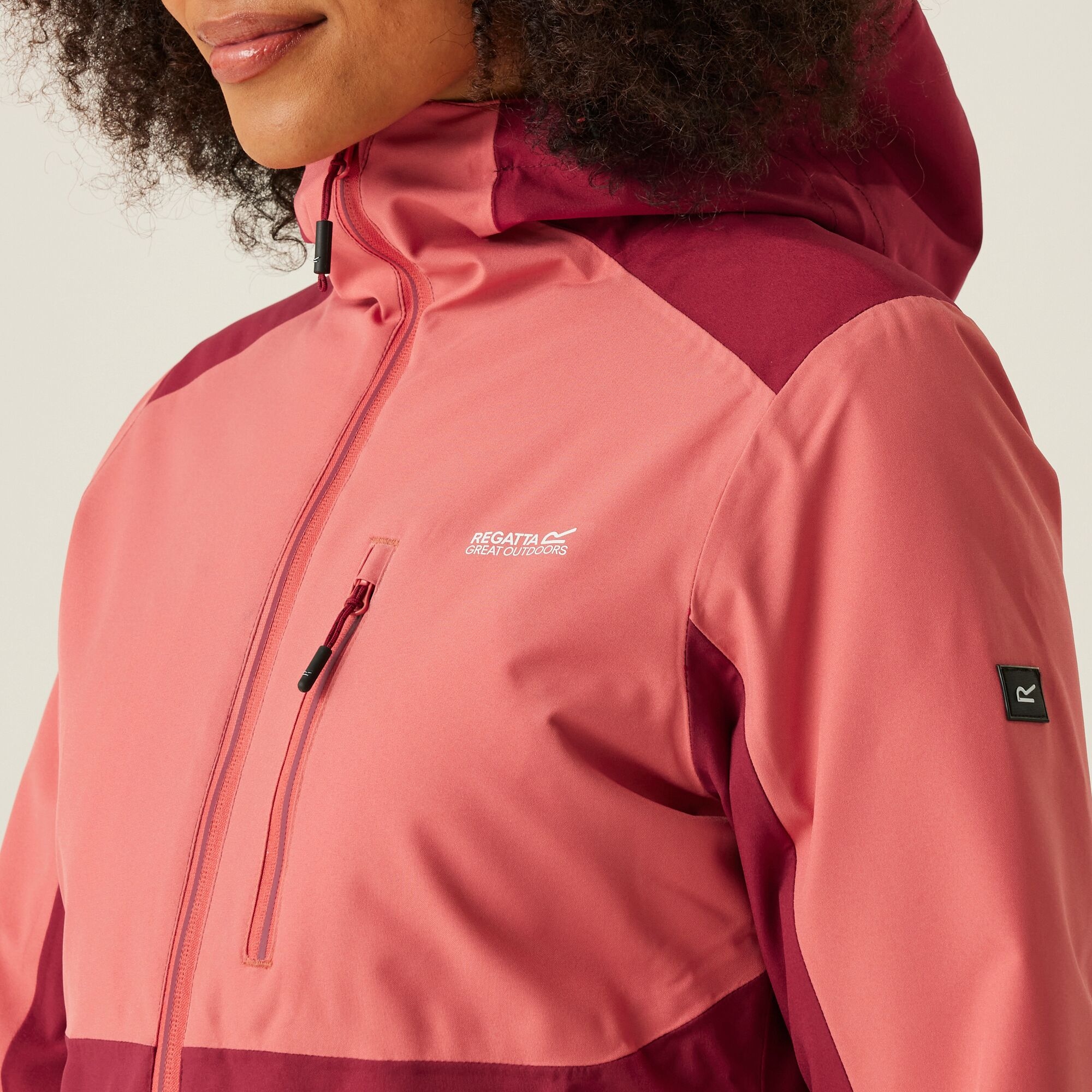 Women's Kelora Waterproof Insulated Jacket | Rumba Red Mineral Red