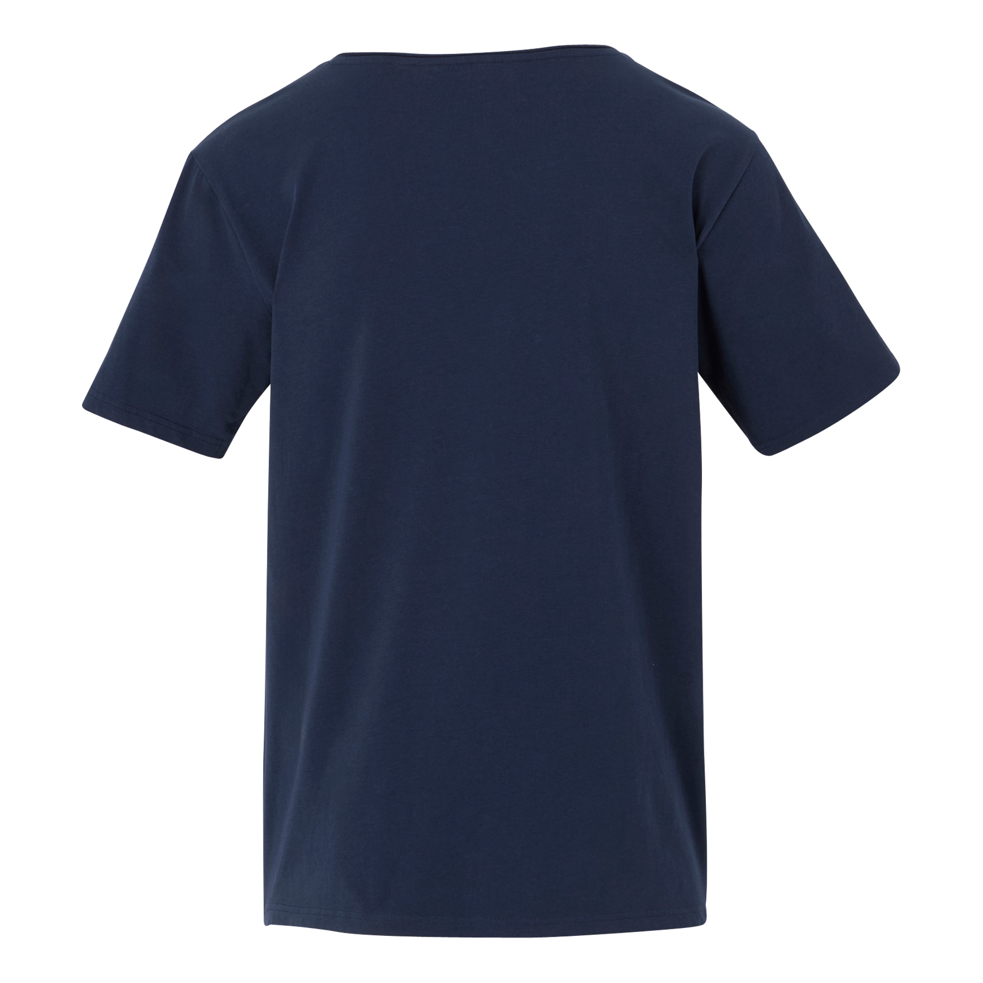 Men's Dewi Short Sleeve Shirt | Navy
