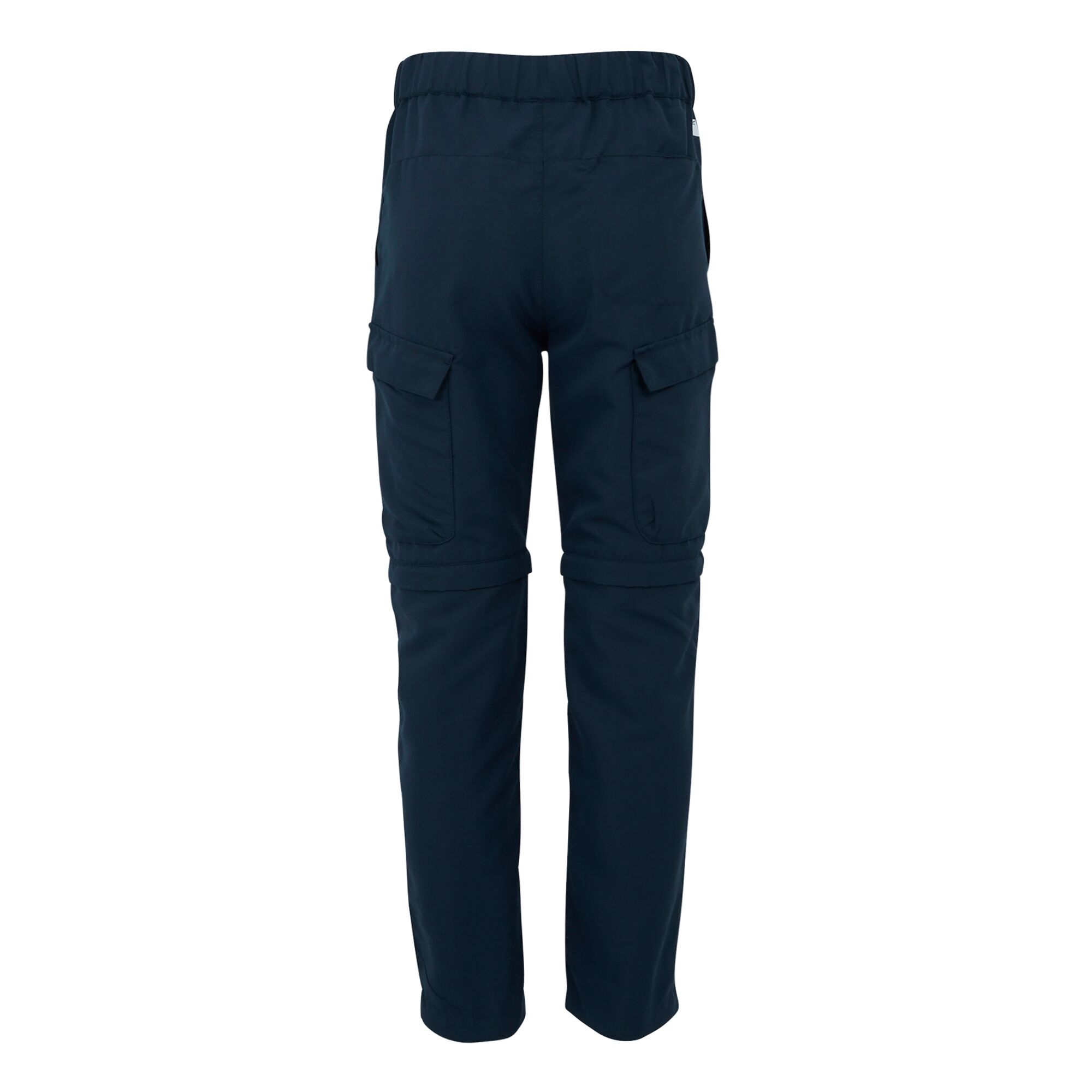 Kids' Sorcer III Zip Off Trousers | Navy