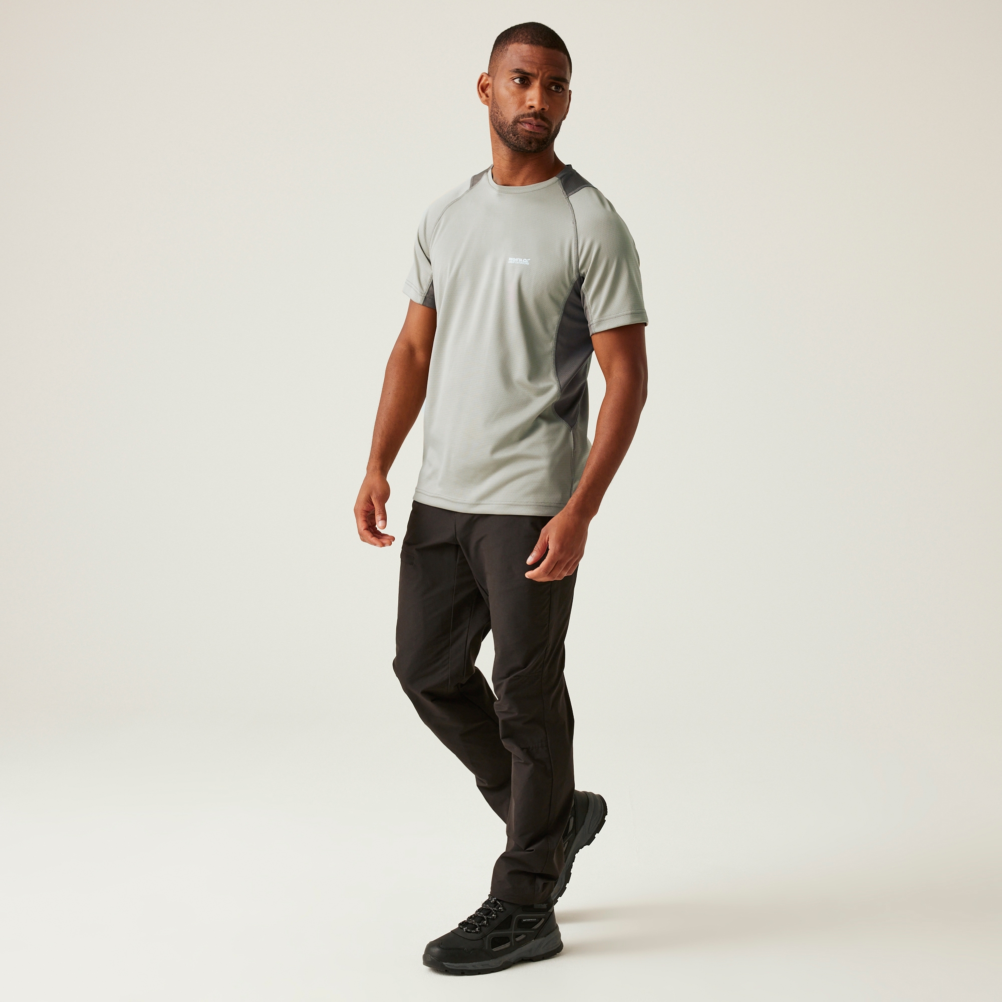 Men's Virda IV T-Shirt | Golden Sand Treetop