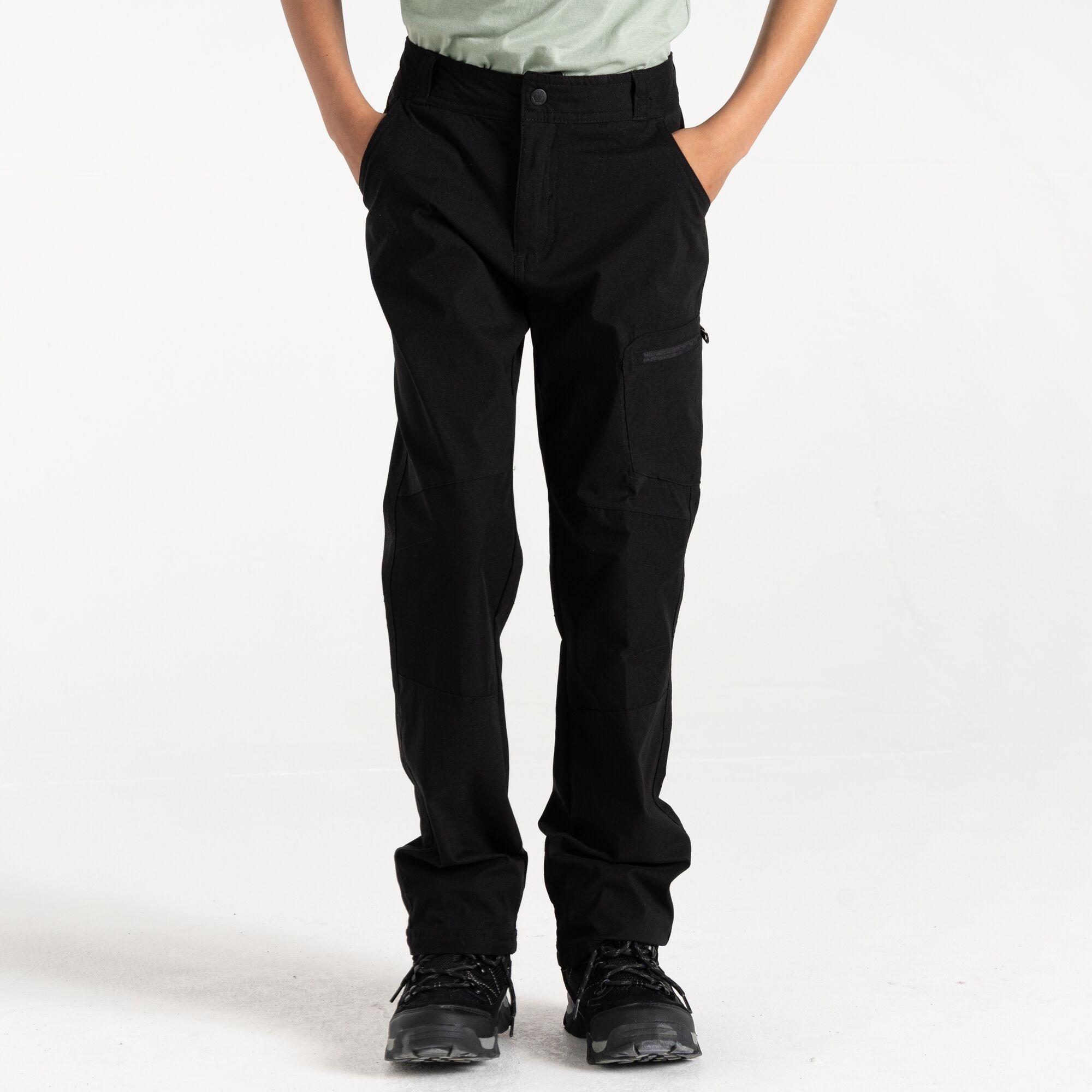 Kids' Reprise II Lightweight Trouser | Black