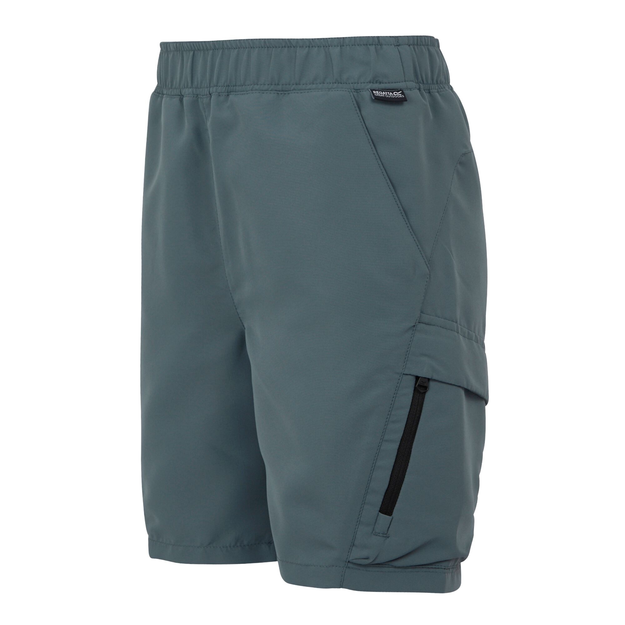 Kids' Sorcer III Shorts | Stormy Weather