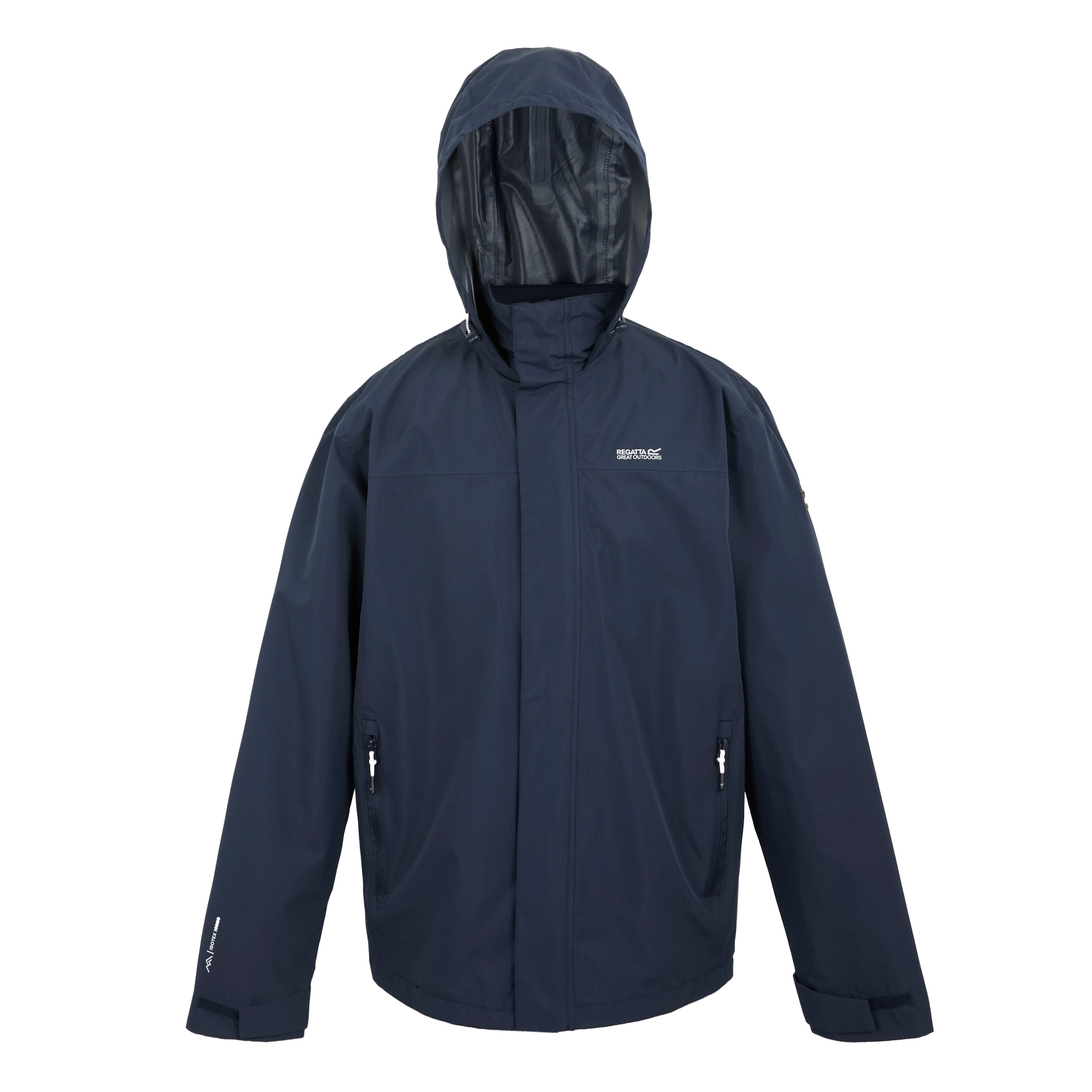 Men's Matt II Waterproof Jacket | Navy
