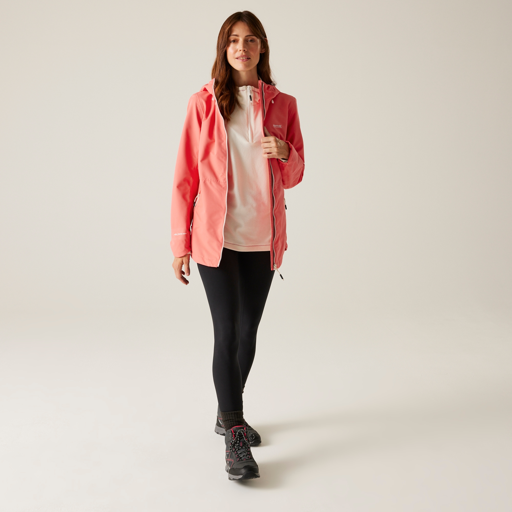 Women's Hamara IV Waterproof Jacket | Peach Bloom