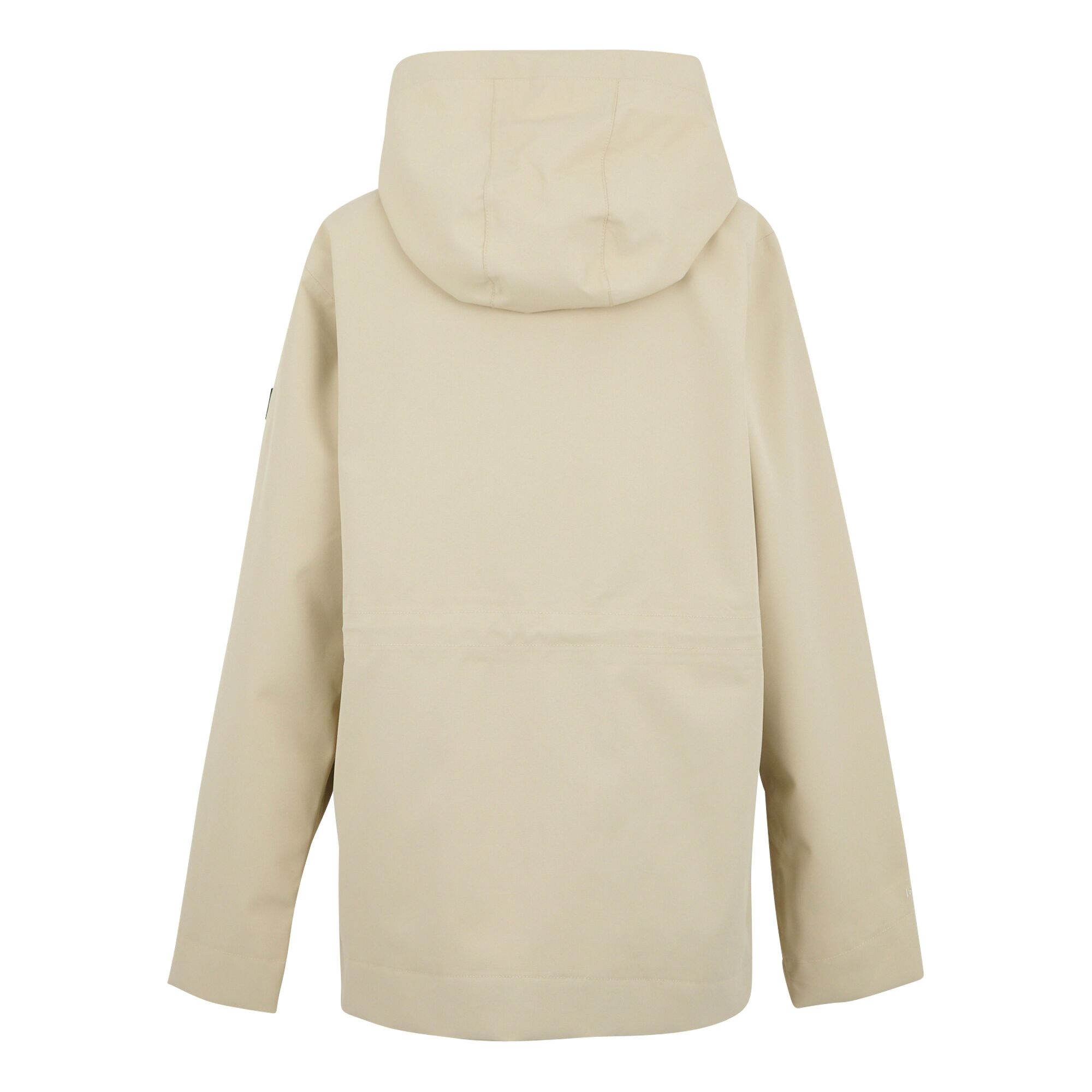 Women's Otilie Waterproof Jacket | White Pepper