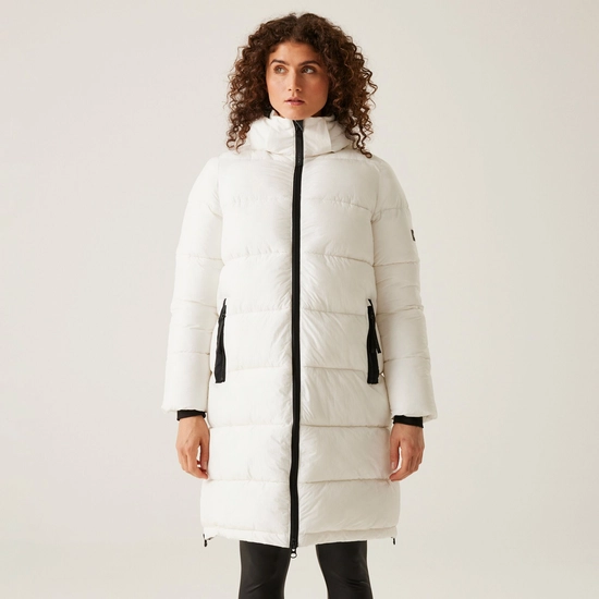 Women's Mottere Quilted Jacket | Blanc De Blanc
