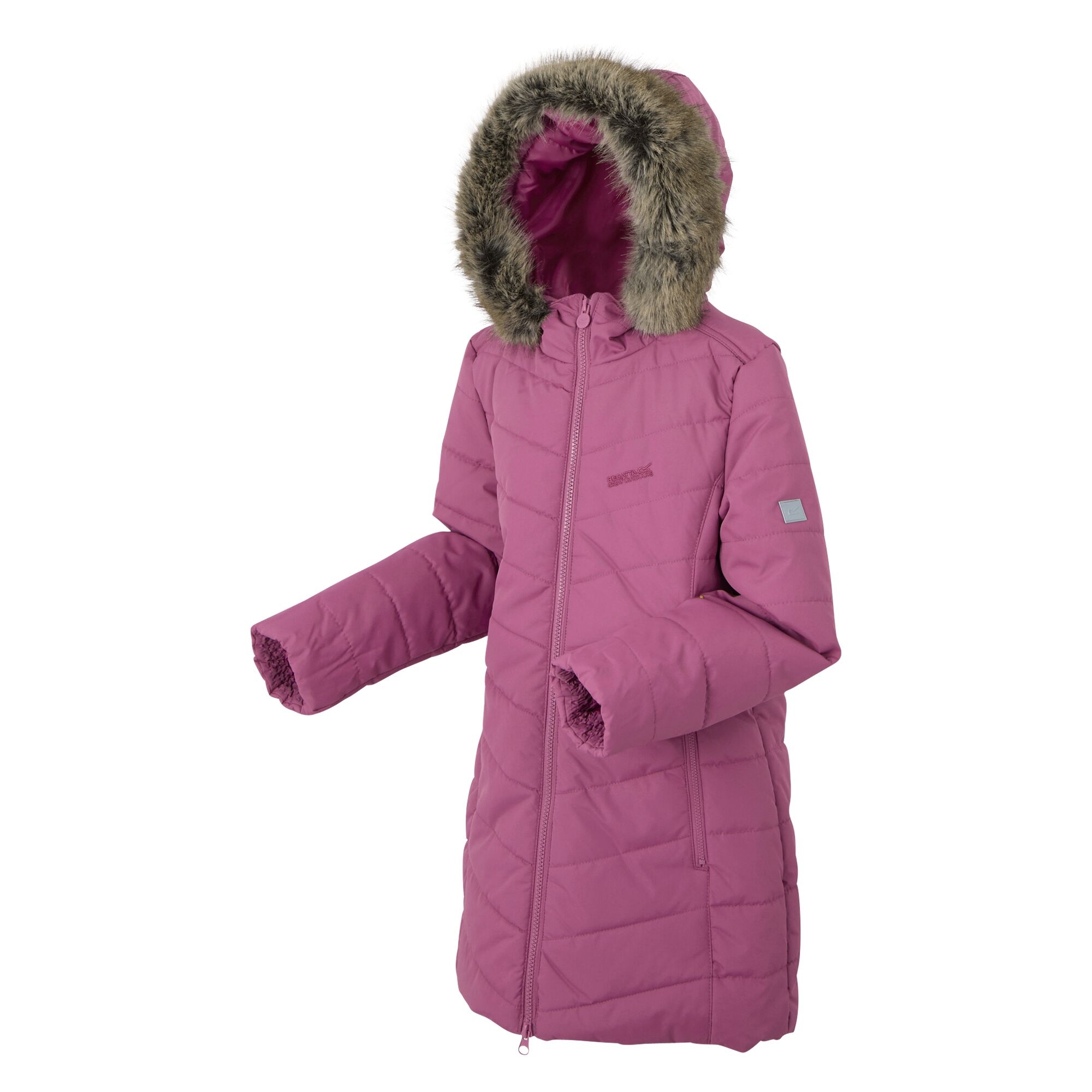 Kids' Fabrizia Insulated Jacket | Violet