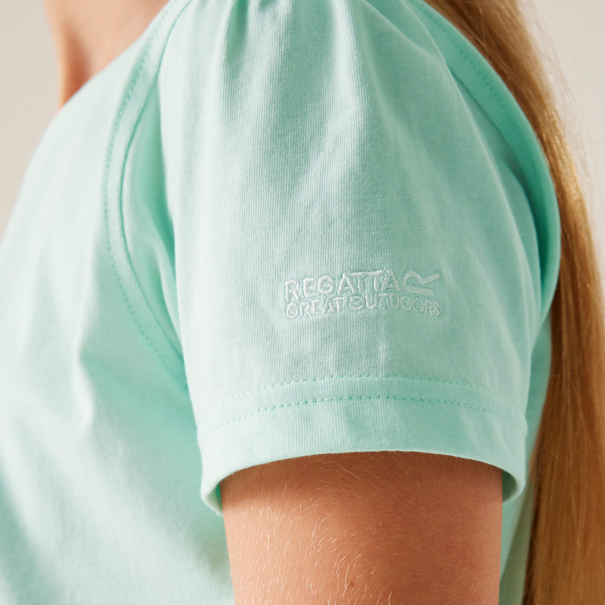 Kids' Bosley VIII T-Shirt | Icy Morn