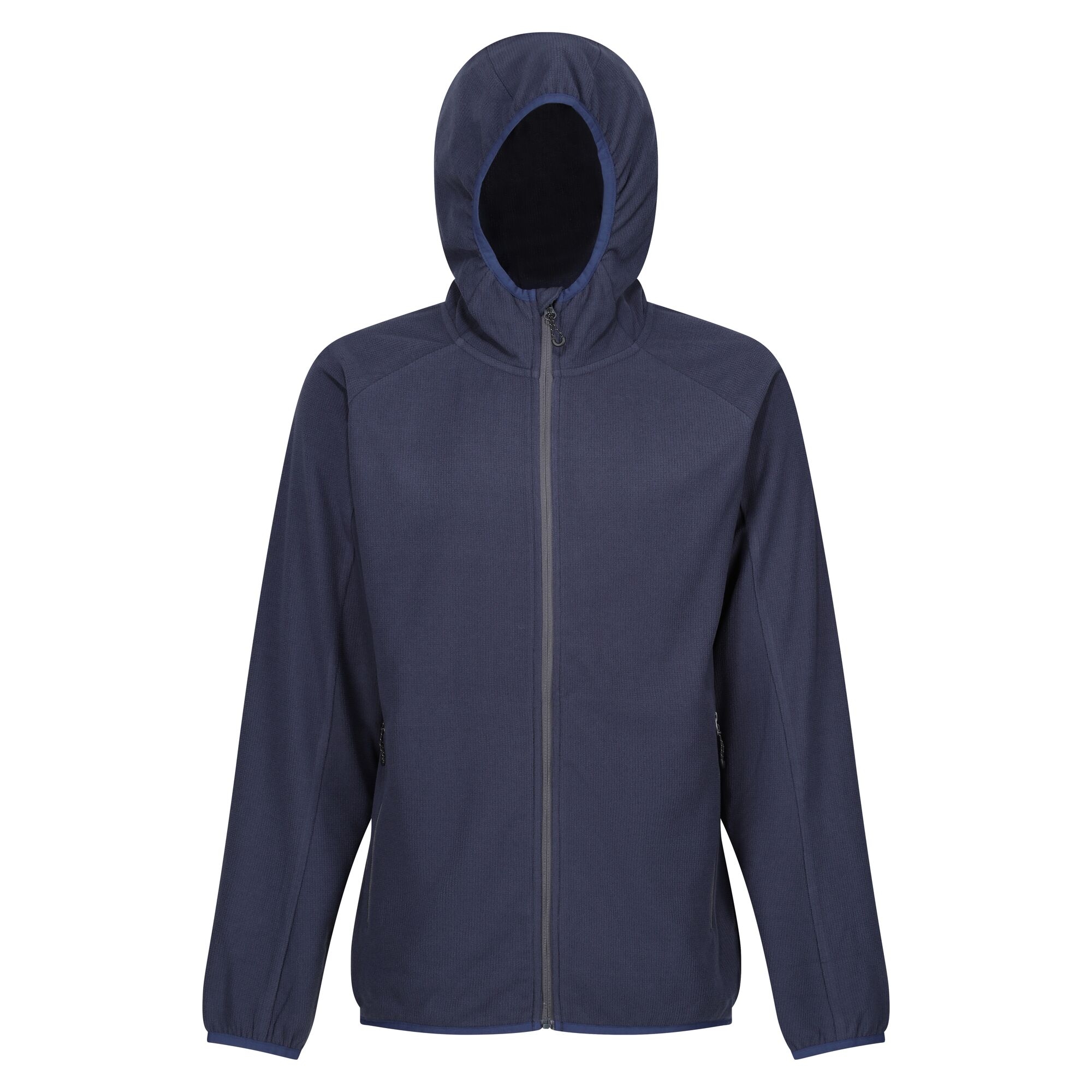 Men's Navigate Full-Zip Fleece | Navy Seal Grey