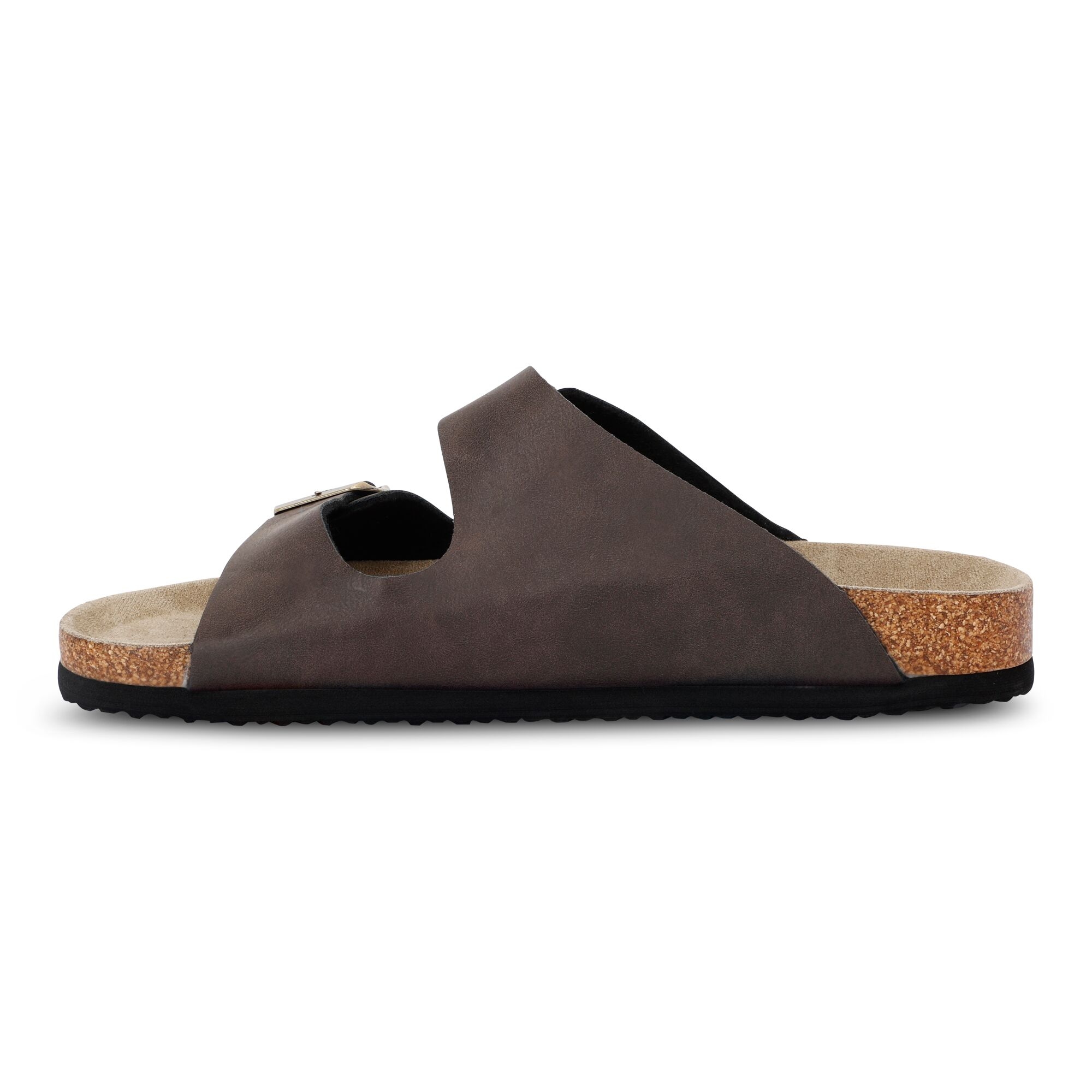 Men's Asby Double Strap Sandals | Peat