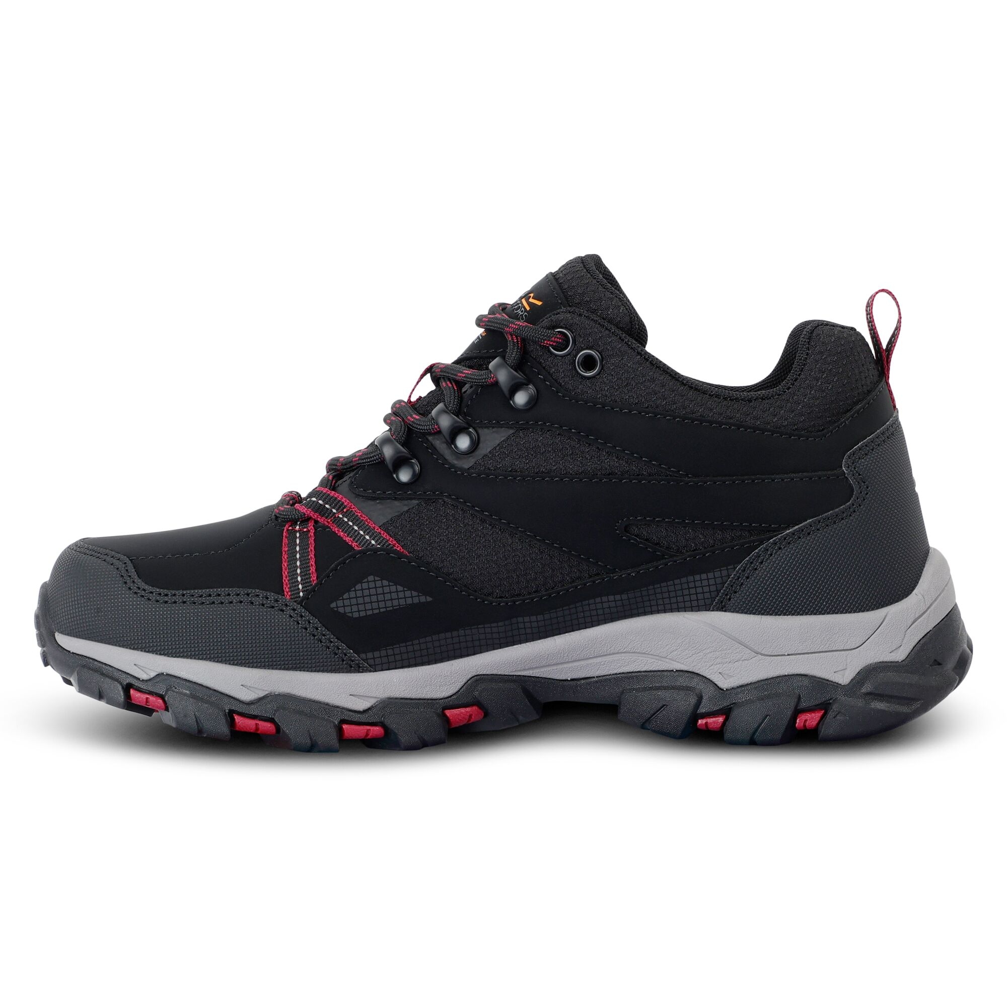 Women's Holcombe III Low Walking Shoes | Black Beaujolais