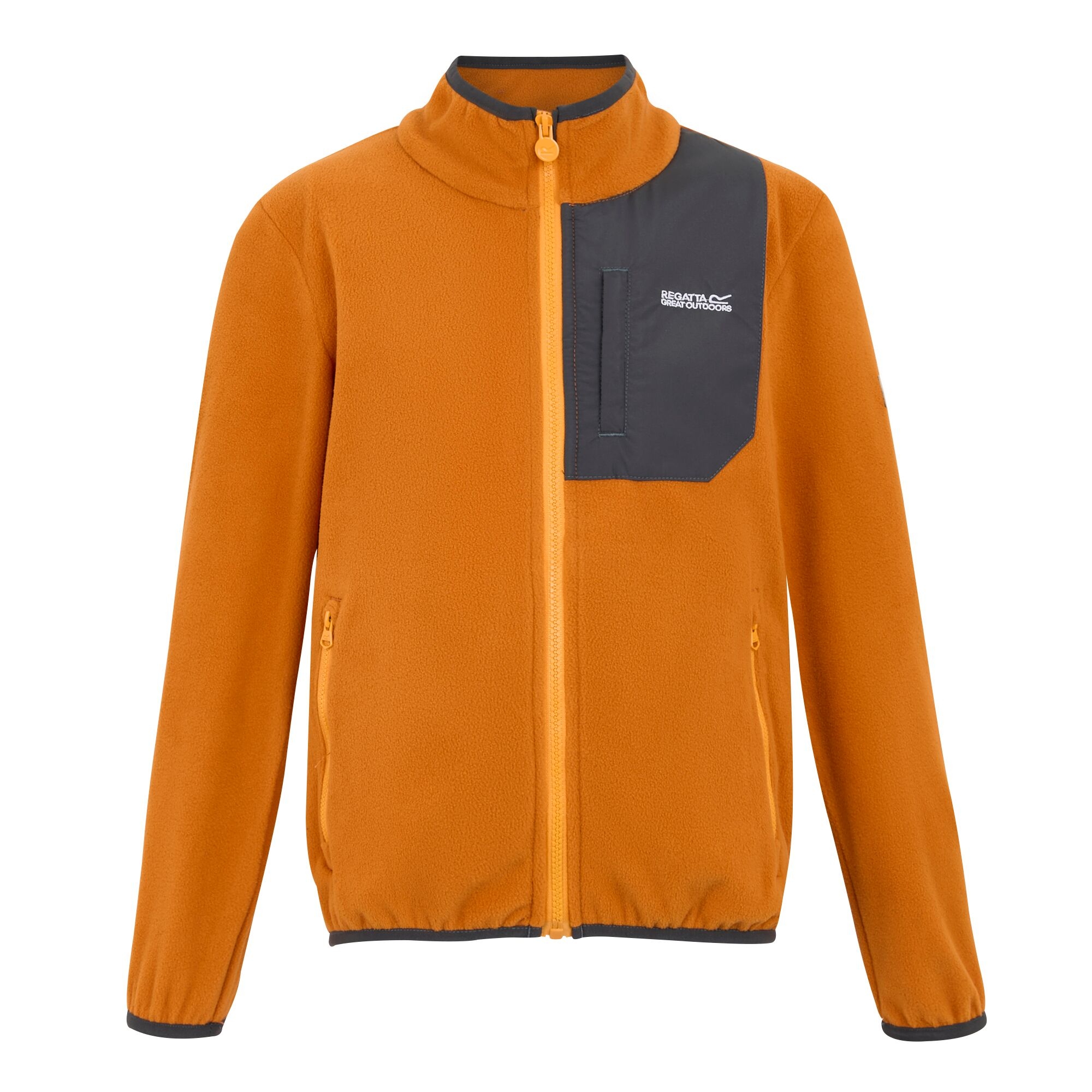 Kids' Frankie Full Zip Fleece  | Fox