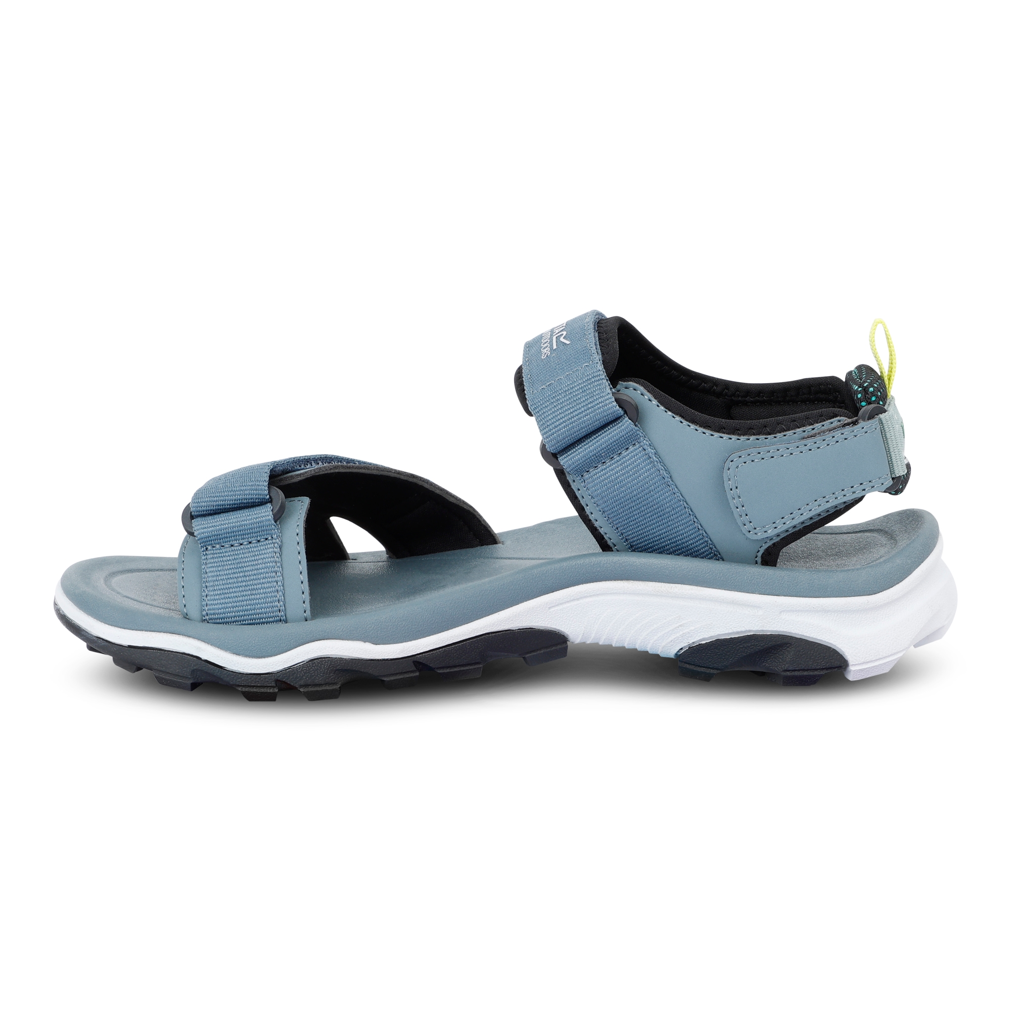 Men's Blaze Sandals | Grey Wild Lime