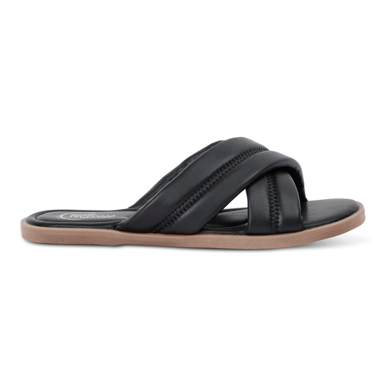 Women's Carradine Slip-On Sandals | Black
