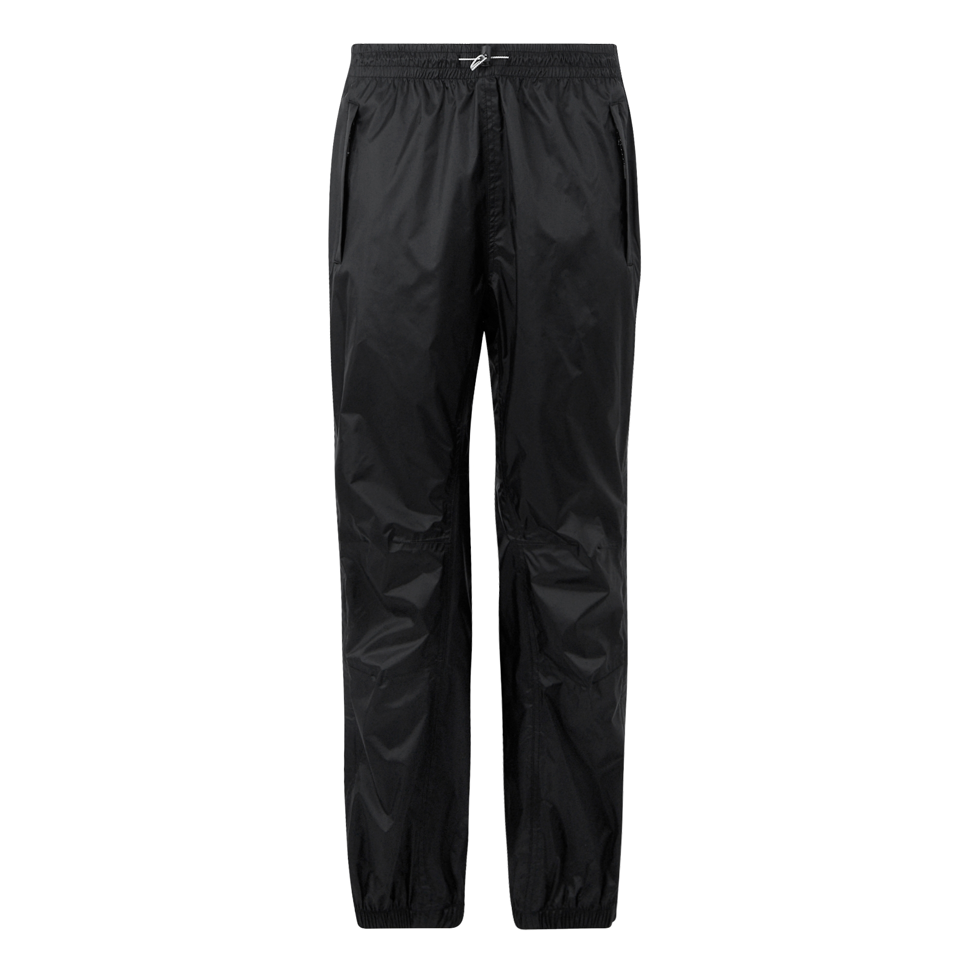 Men's Active Overtrousers | Black