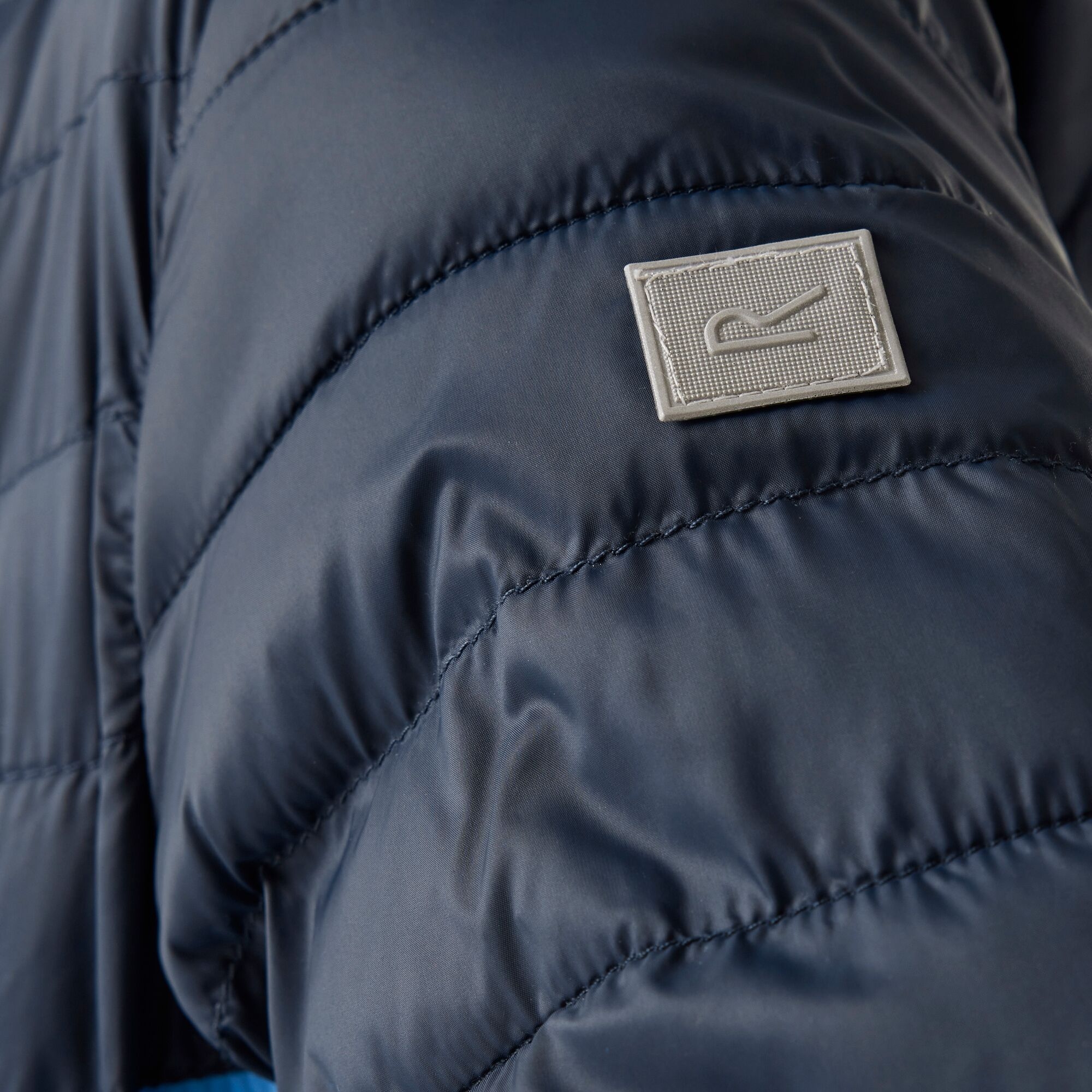 Kids' Hillpack III Hooded Jacket | Elysium Blue Navy