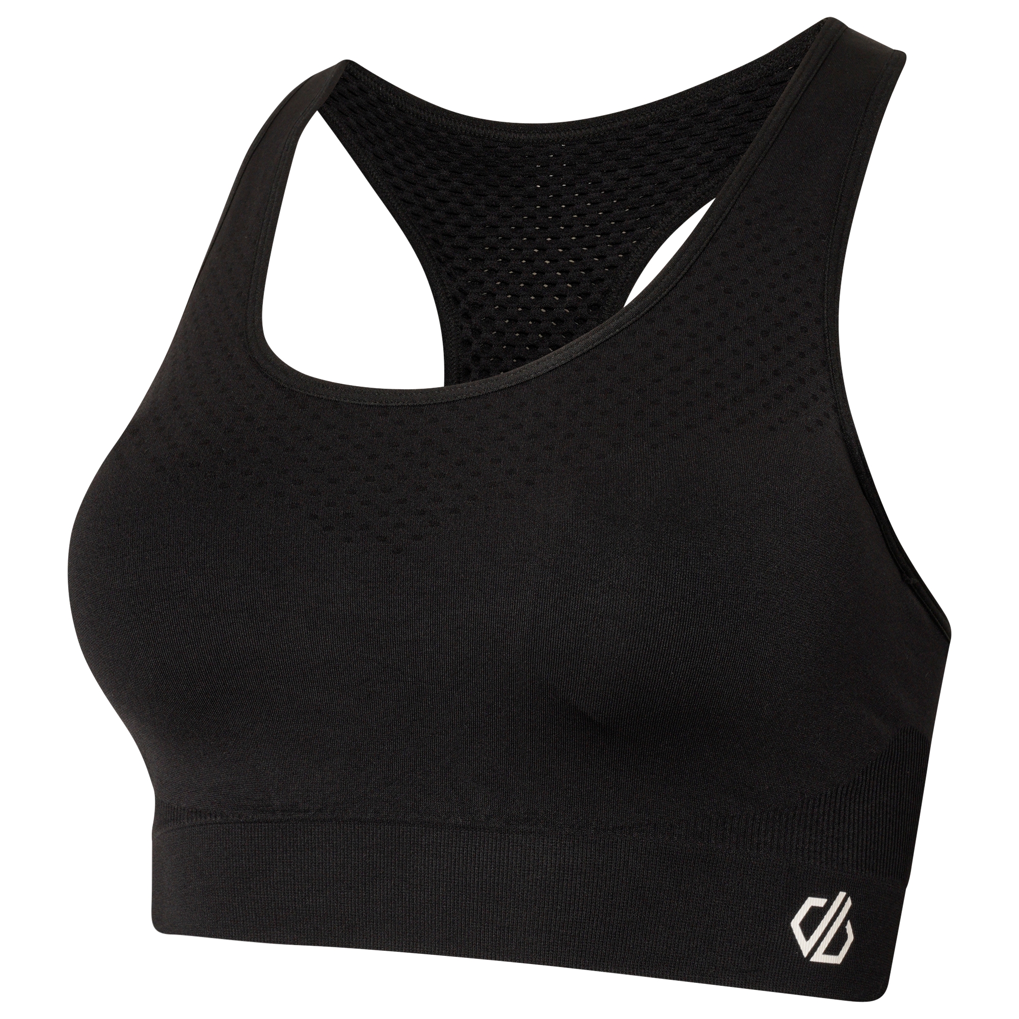 Women's Don't Sweat It III Sports Bra | Black