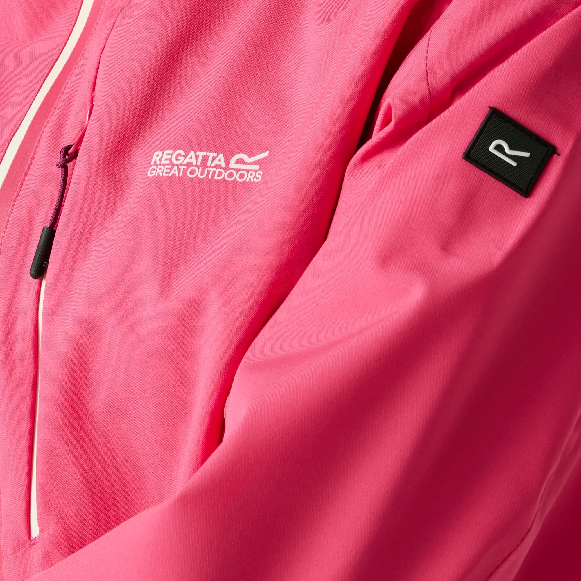 Women's Birchdale II Waterproof Jacket | Pop Light Vanilla