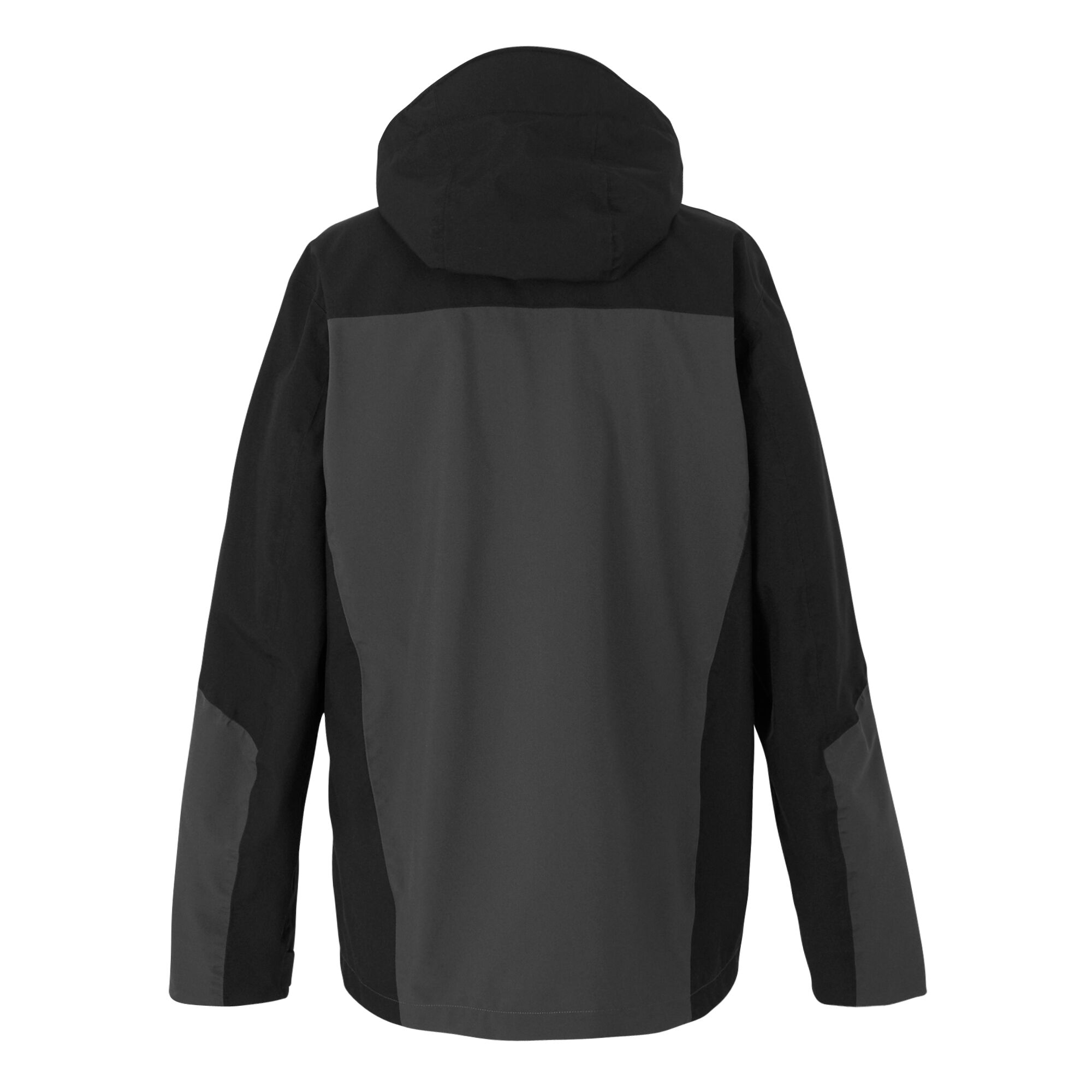 Men's Bosfield III Waterproof Jacket | Ash Black
