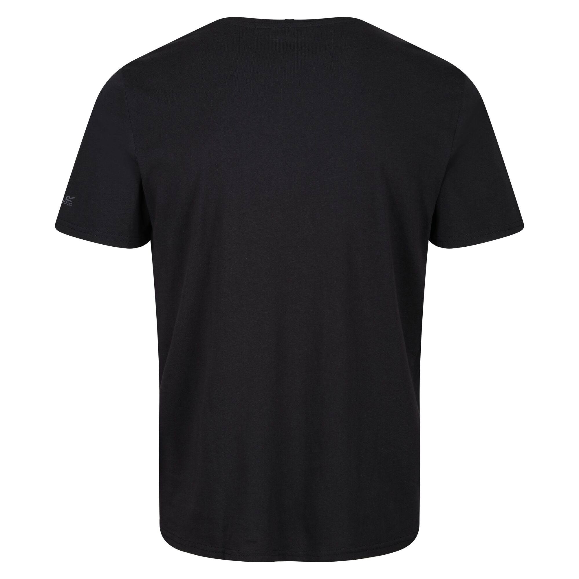 Men's Tait Lightweight Active T-Shirt | Black