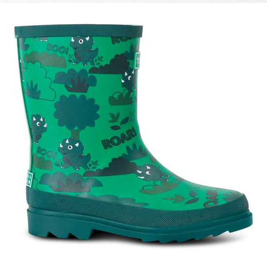 Kids' Mudplay II wellies | Luna the Unicorn Pink