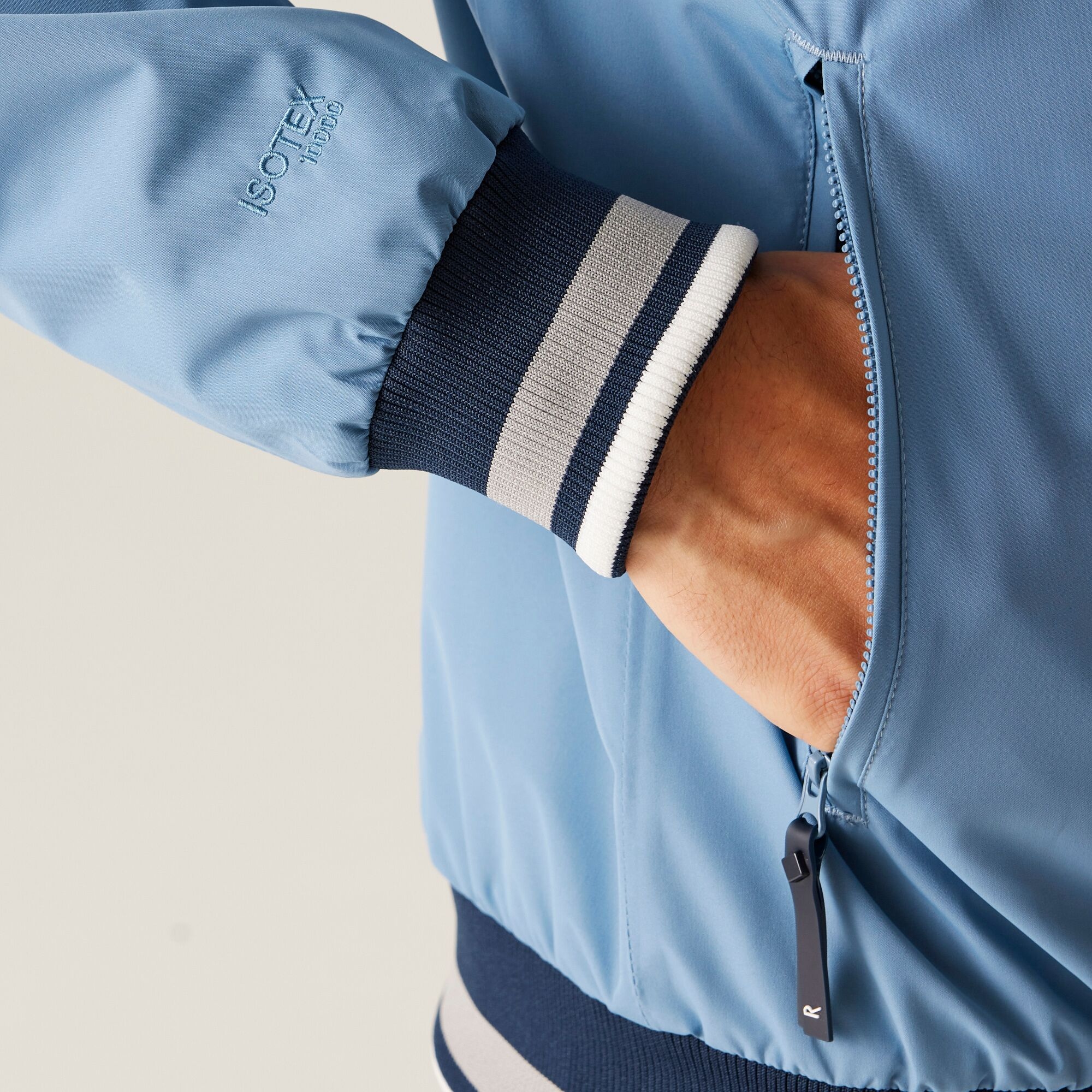 Men's Shorebay III Waterproof Jacket | Coronet Blue