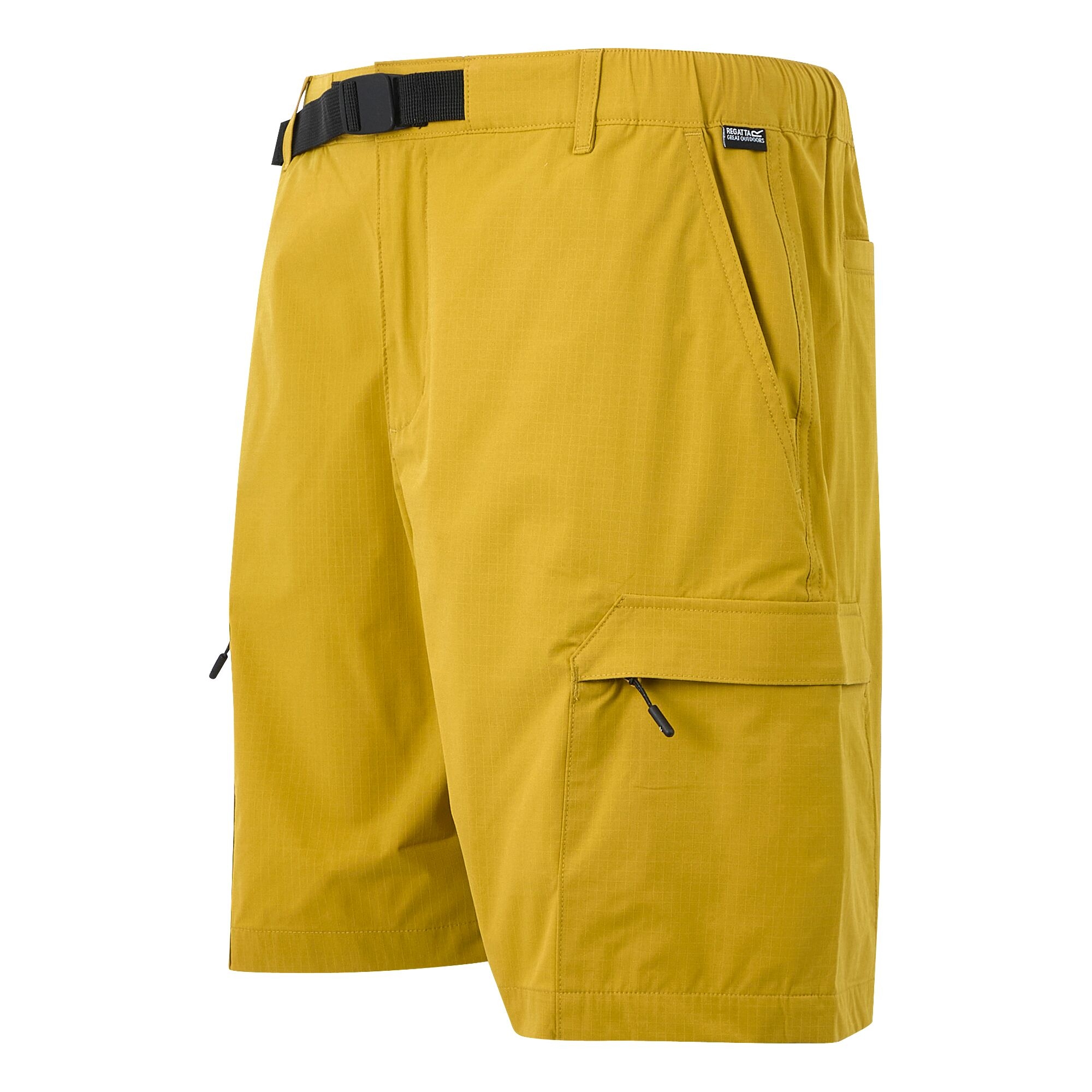 Men's Mallen Shorts | Mustard