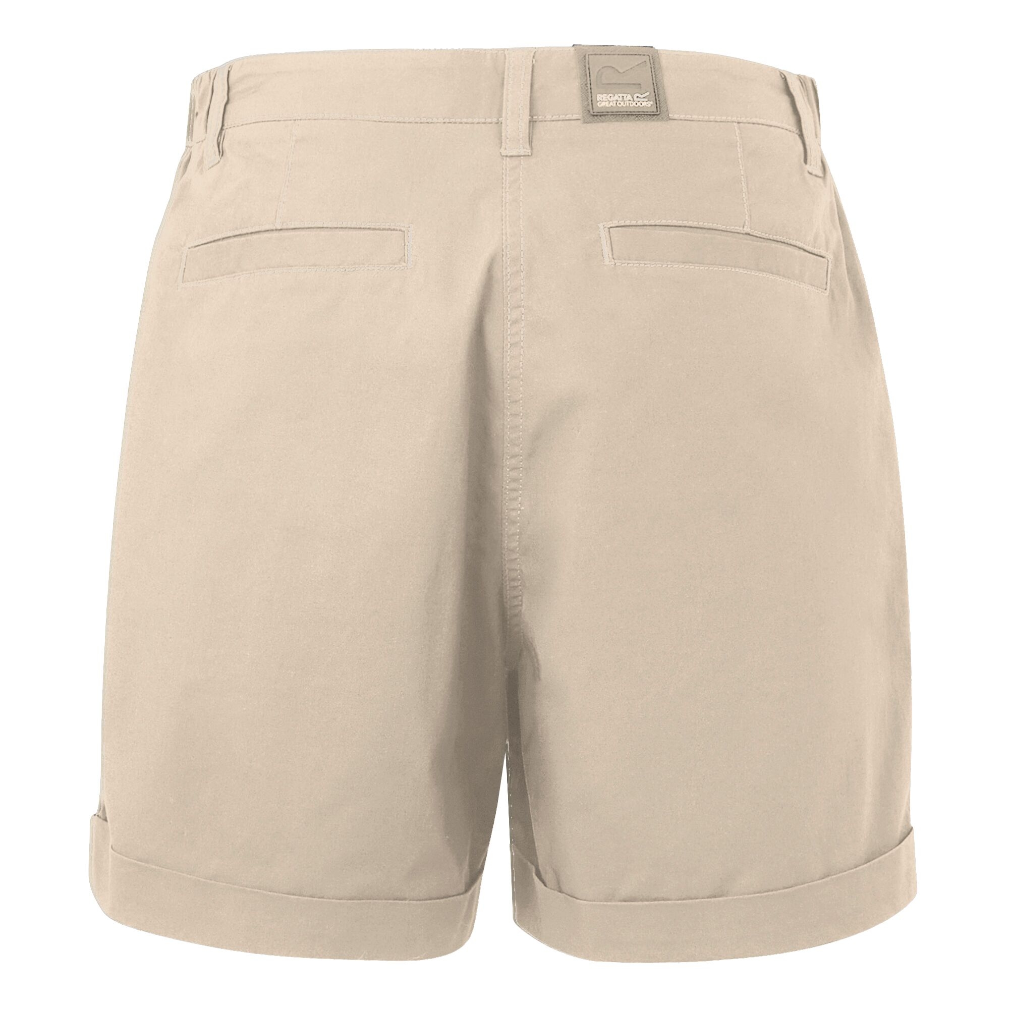 Women's Xanthi Casual Shorts | Light Vanilla