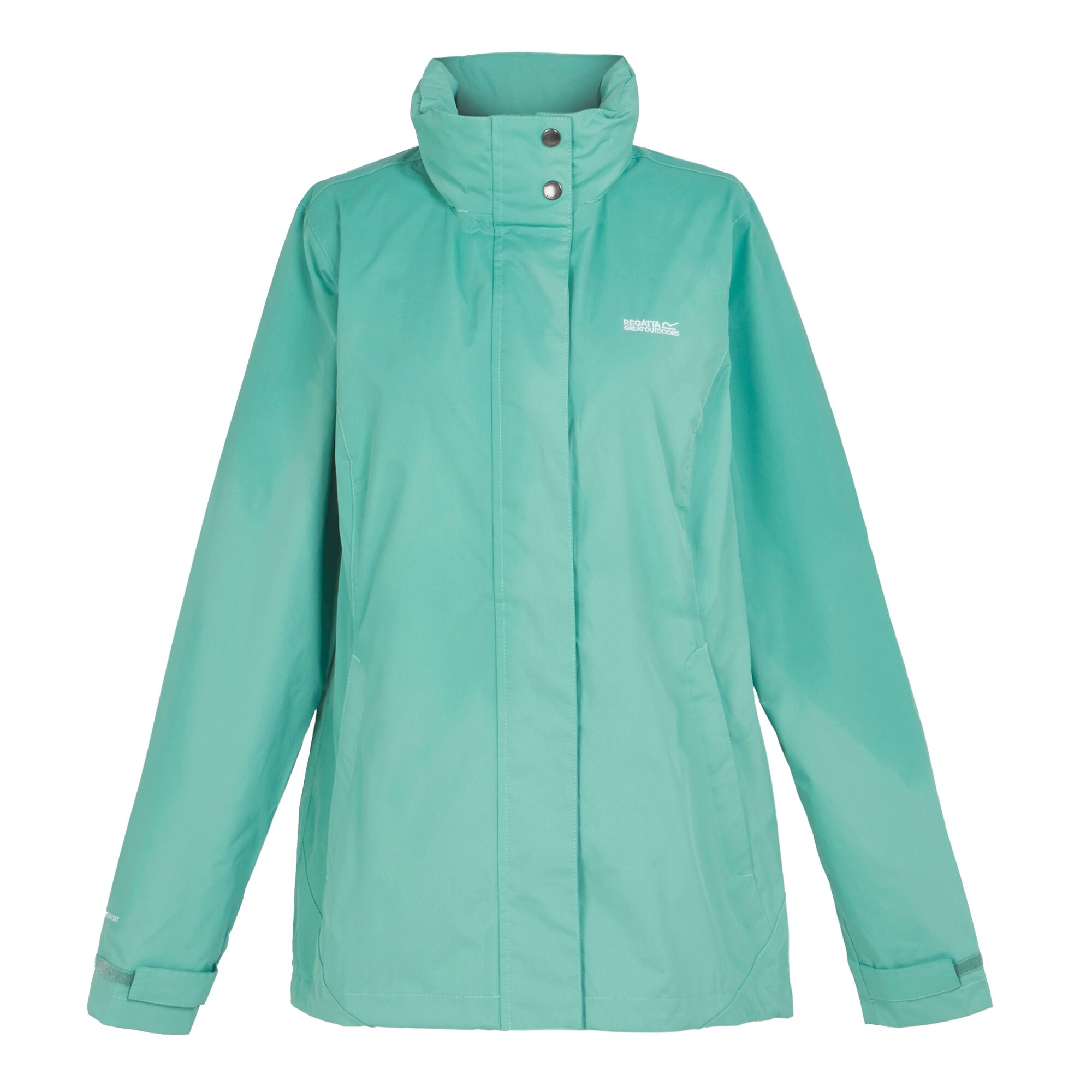 Women's Daysha Waterproof Jacket | Dusty Green