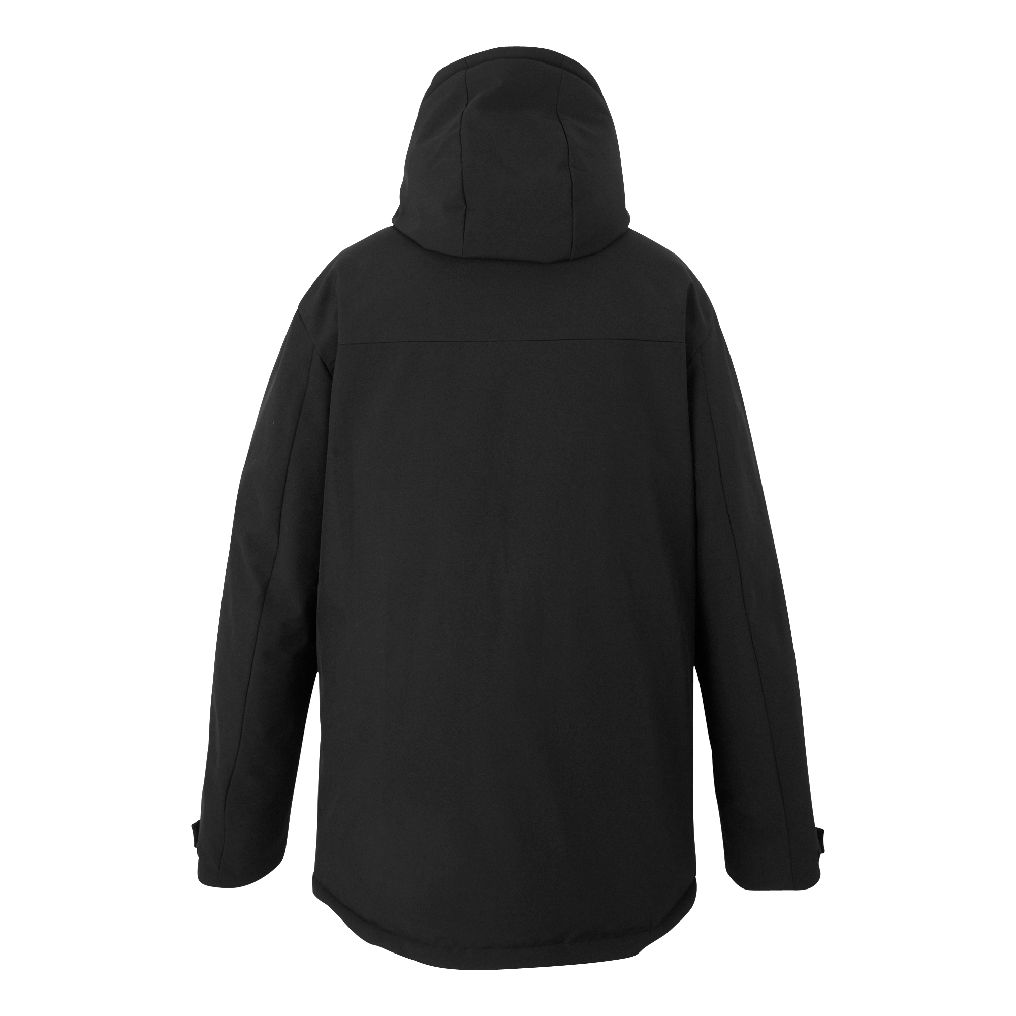 Men's Dallymoore Insulated Padded Jacket | Black Black