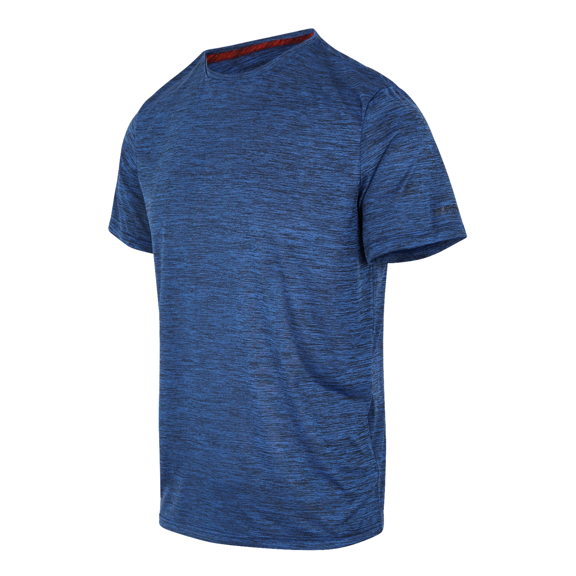 Men's Fingal Edition Marl T-Shirt | Olympian Blue